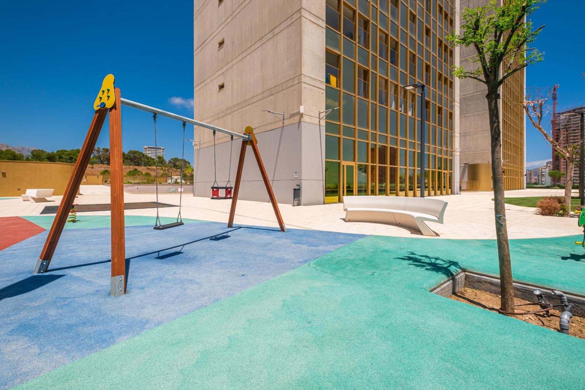 Intempo Deluxe 33-a Sky Poniente Beach Apartamento *