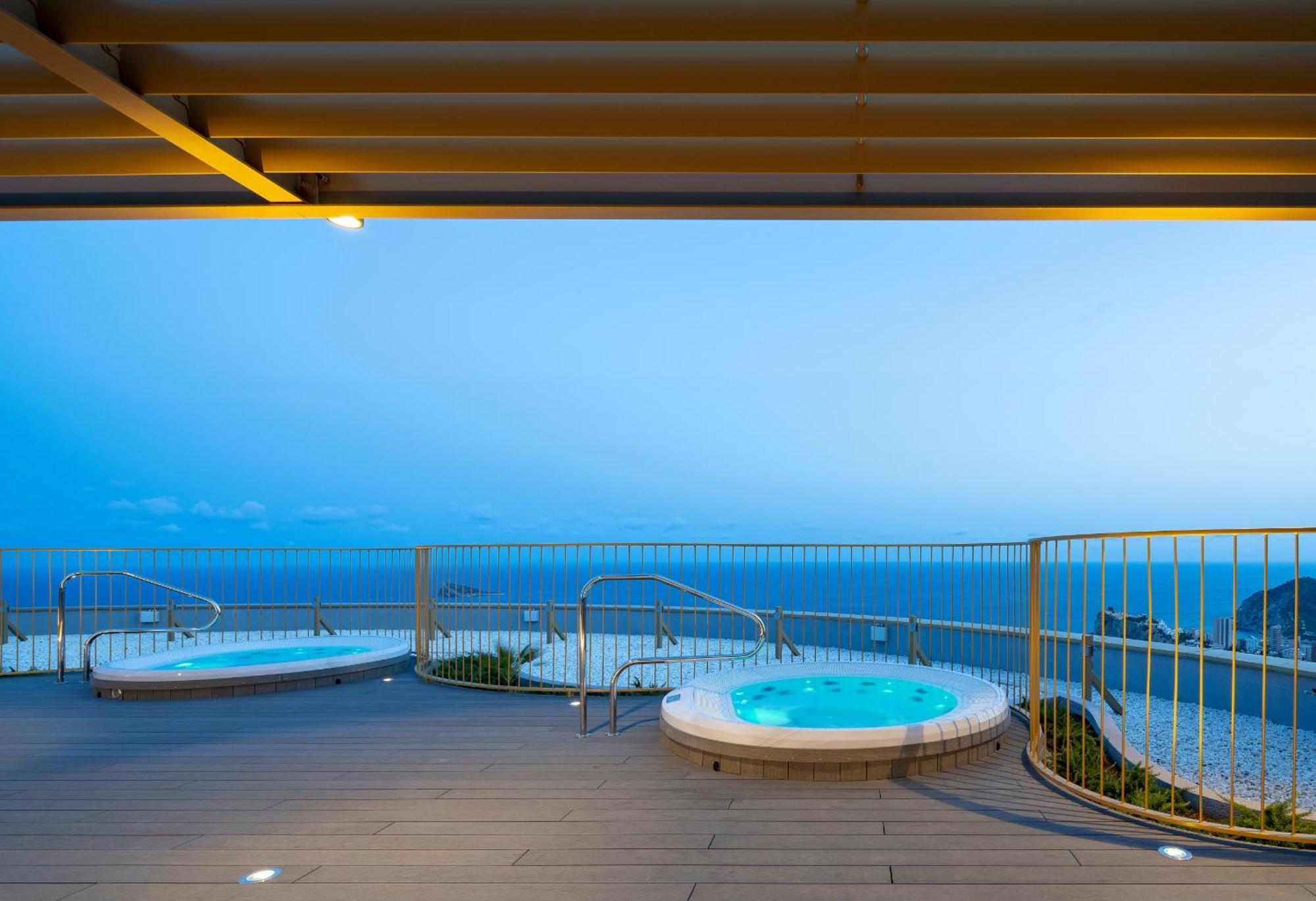 Intempo Deluxe 33-a Sky Poniente Beach Apartamento