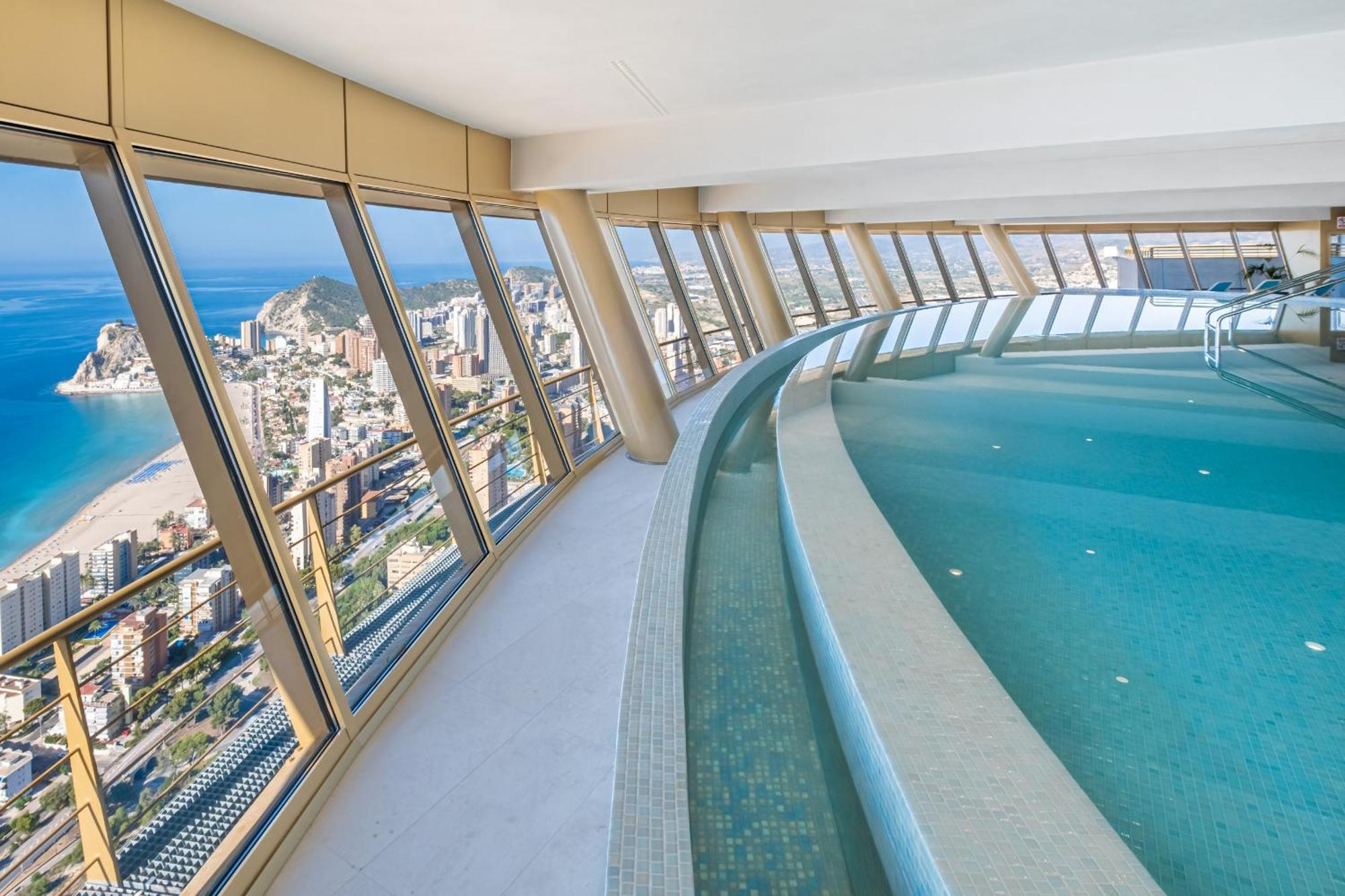 Intempo Deluxe 33-a Sky Poniente Beach *