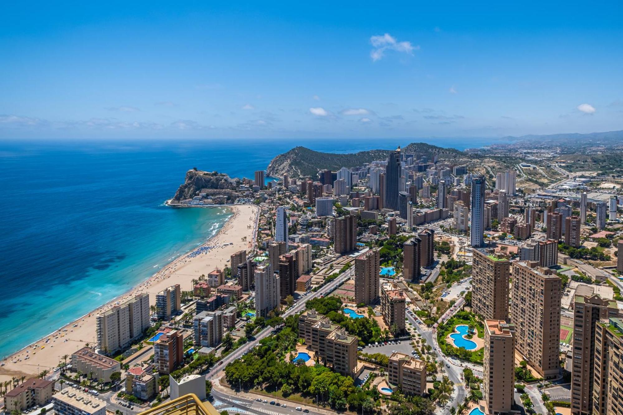 Intempo Deluxe 33-a Sky Poniente Beach Apartamento *