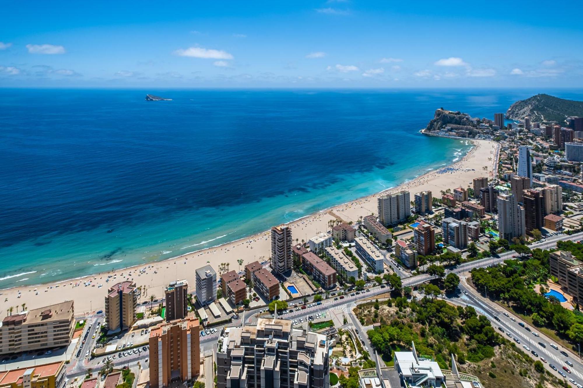 Apartamento Intempo Deluxe 33-a Sky Poniente Beach