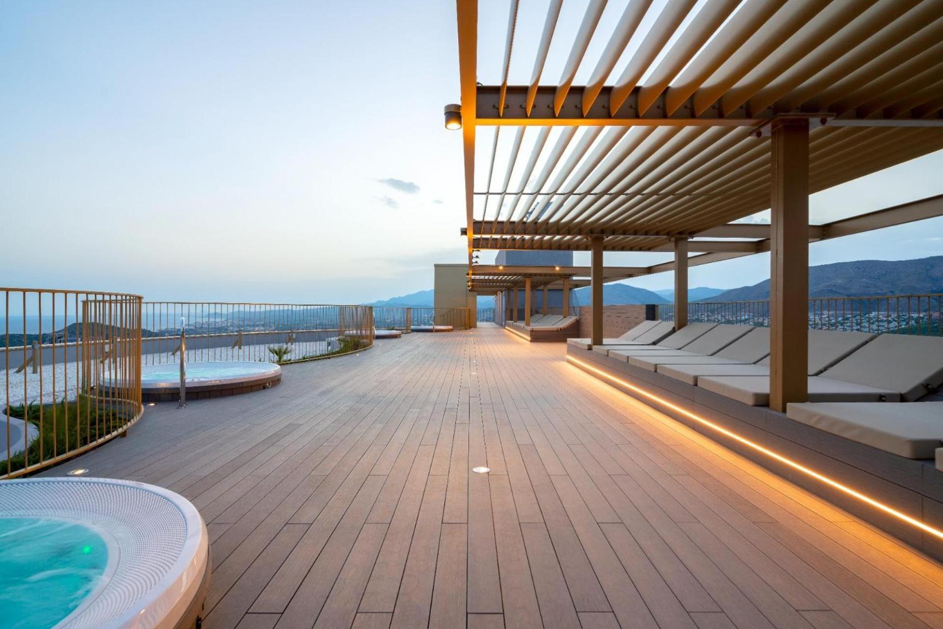 Apartamento Intempo Deluxe 33-a Sky Poniente Beach