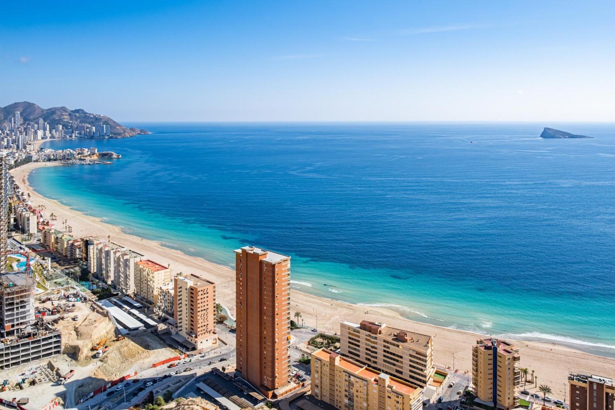 Apartamento Intempo Deluxe 33-a Sky Poniente Beach