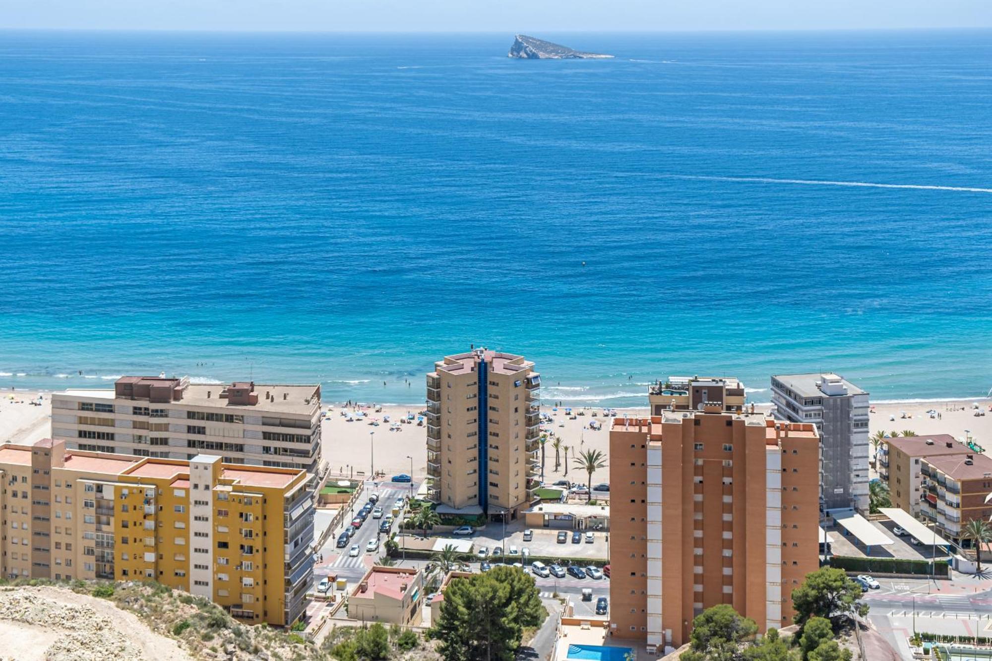 Apartamento Intempo Deluxe 33-a Sky Poniente Beach