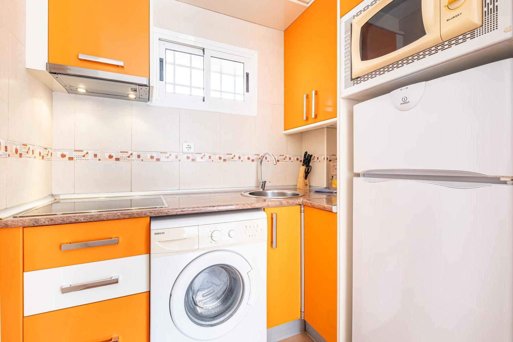 Apartment Acuarium Iii-2-f Levante Beach *