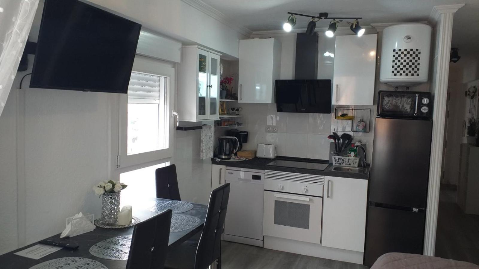 Inlesa 5a With Pool Appartement Benidorm