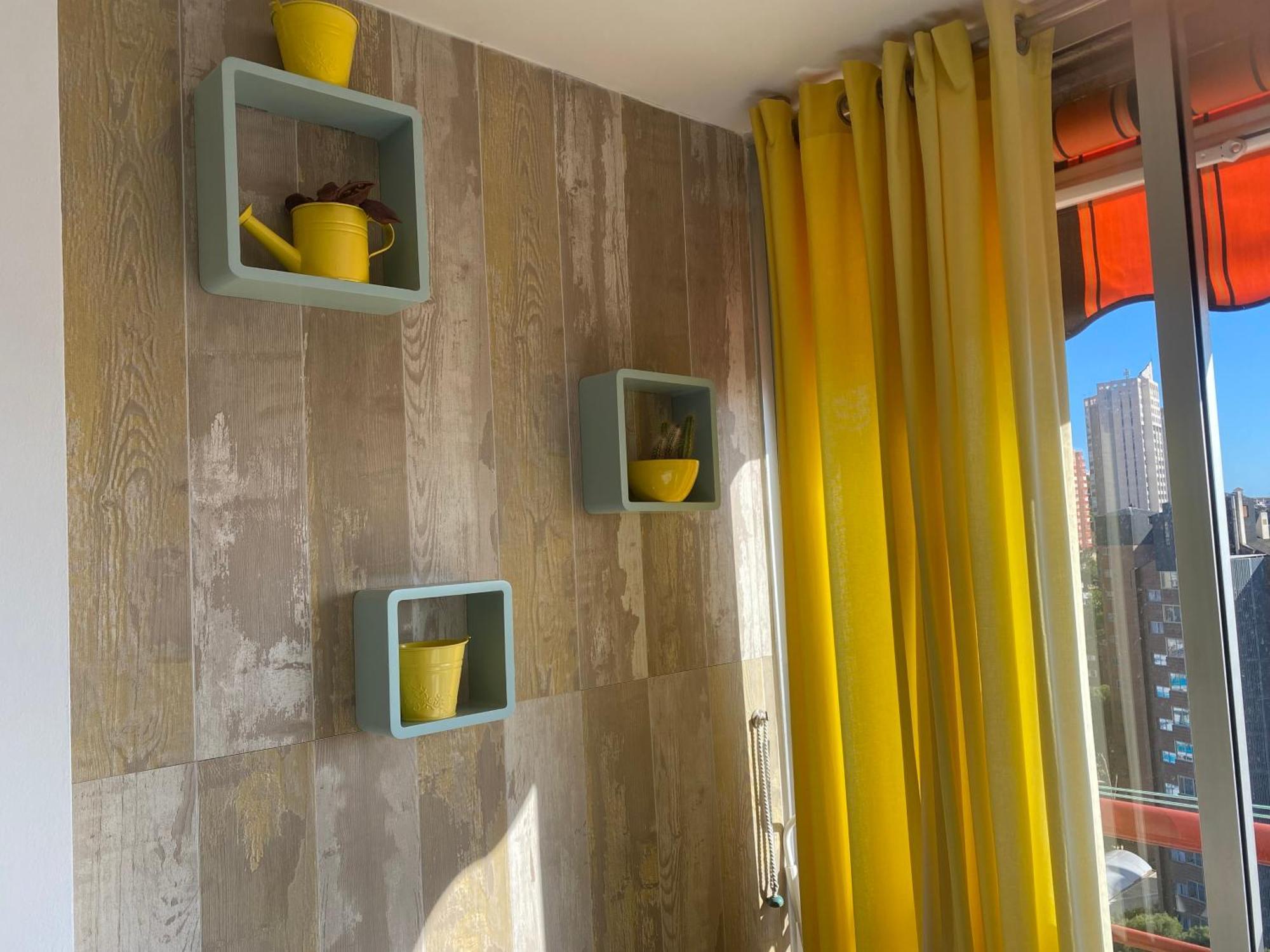 Appartement Sea View Apartments,