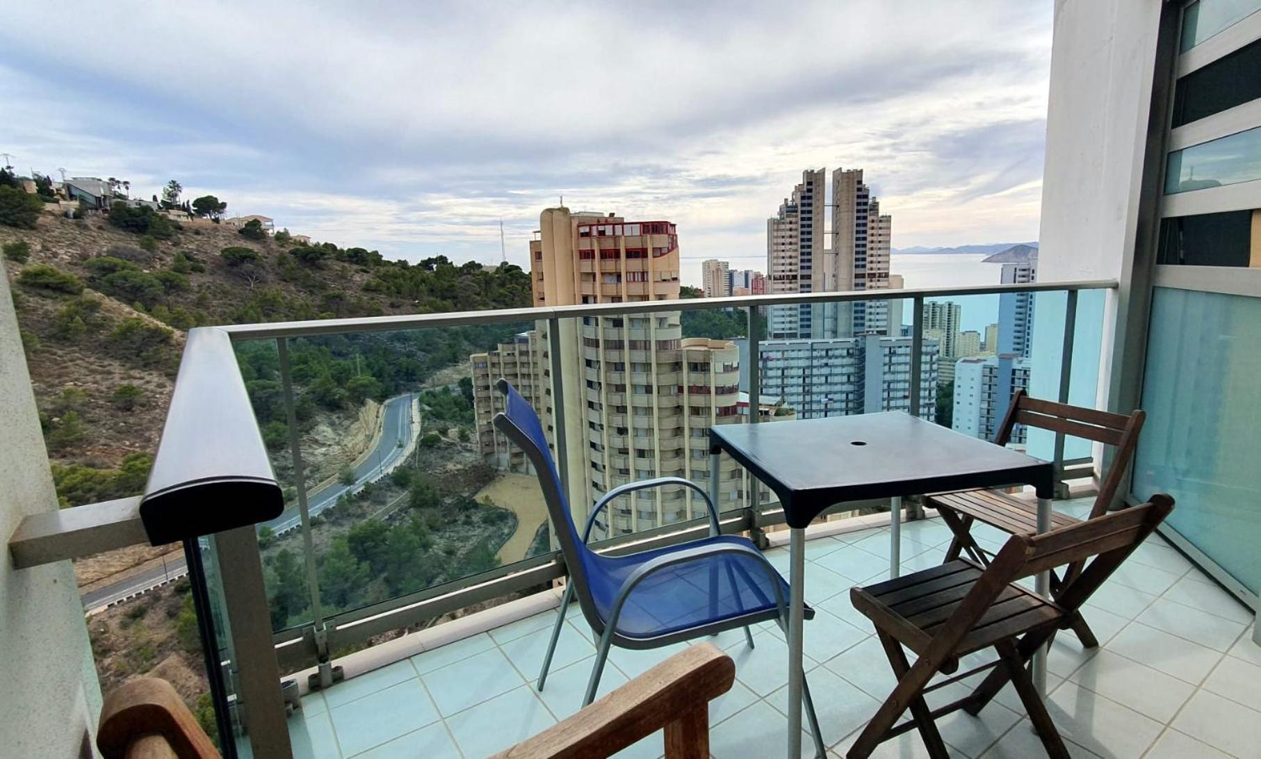 Apartment Frente Al Mar De Torre Lugano