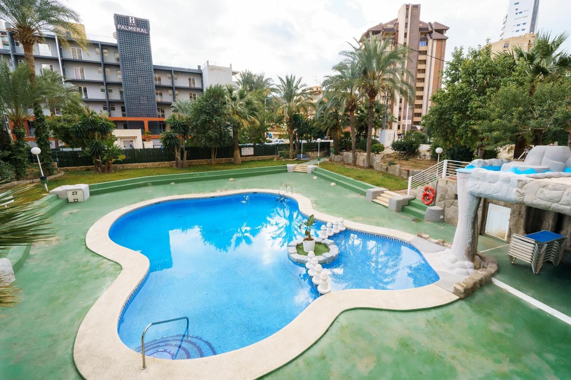 El Faro By Mc Aparthotel Benidorm