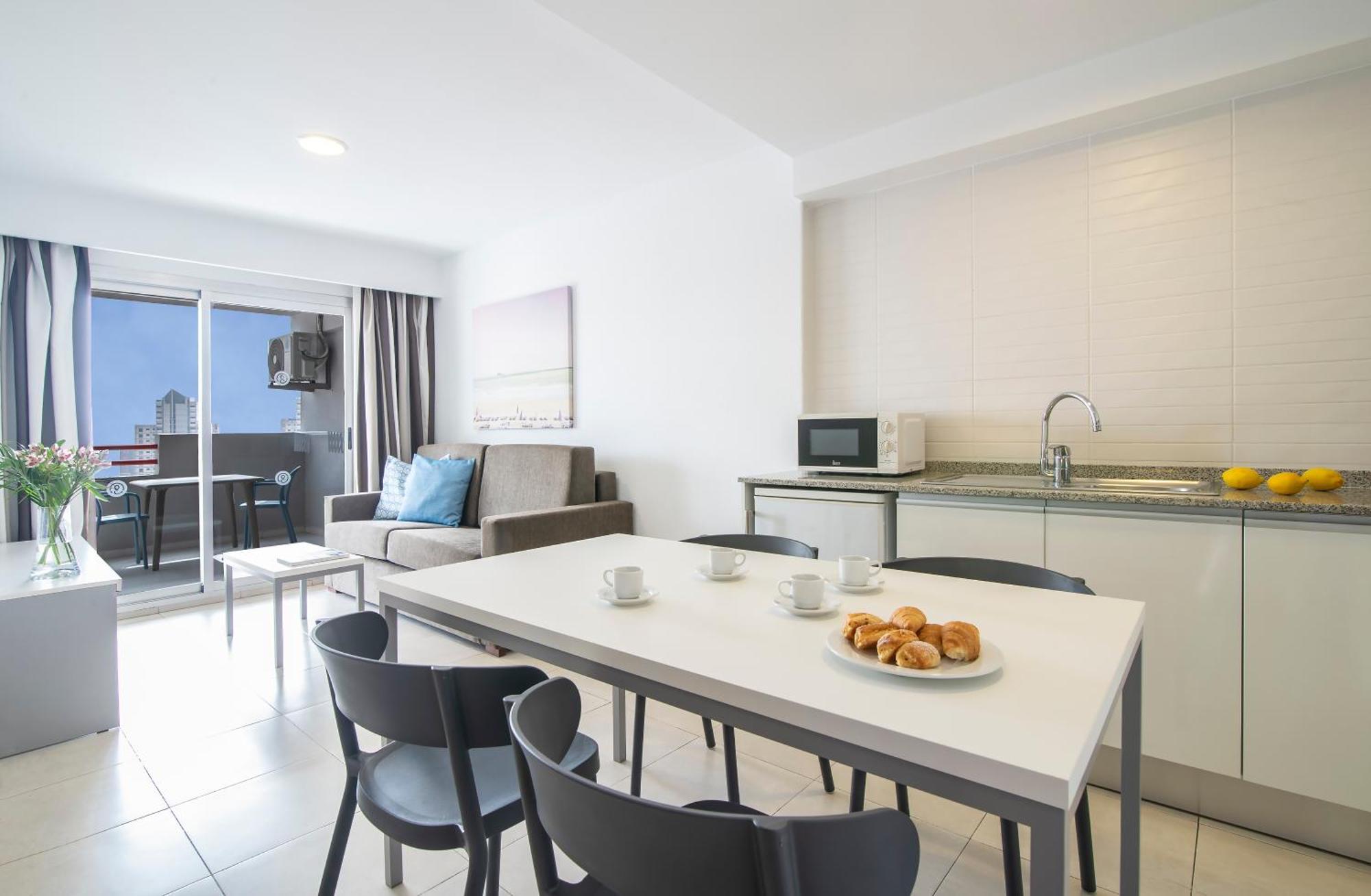 Pierre & Levante Apartment Benidorm