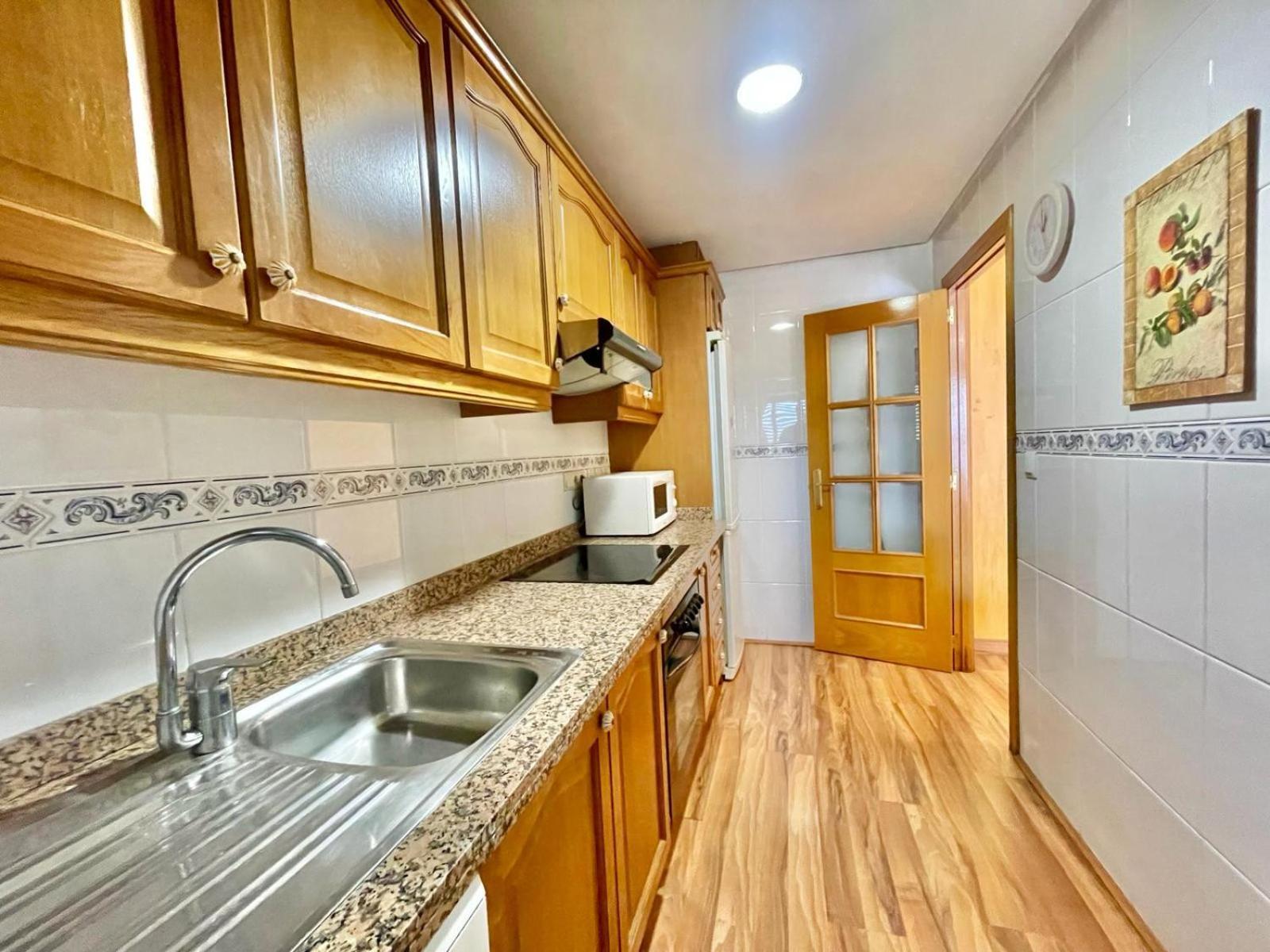 Apartamento Gemelos 20 Levante Benidorm