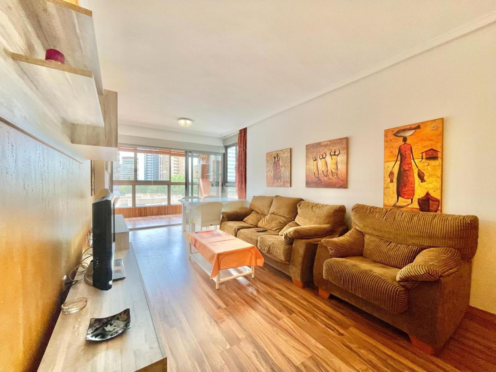 Gemelos 20 Levante Apartamento Benidorm