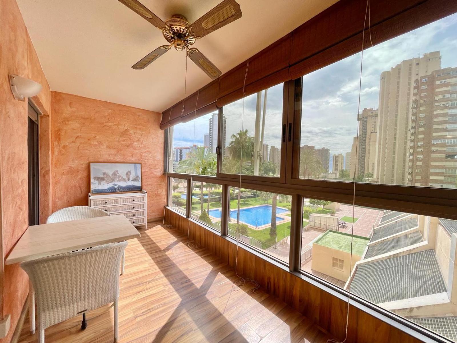 Apartamento Gemelos 20 Levante Benidorm