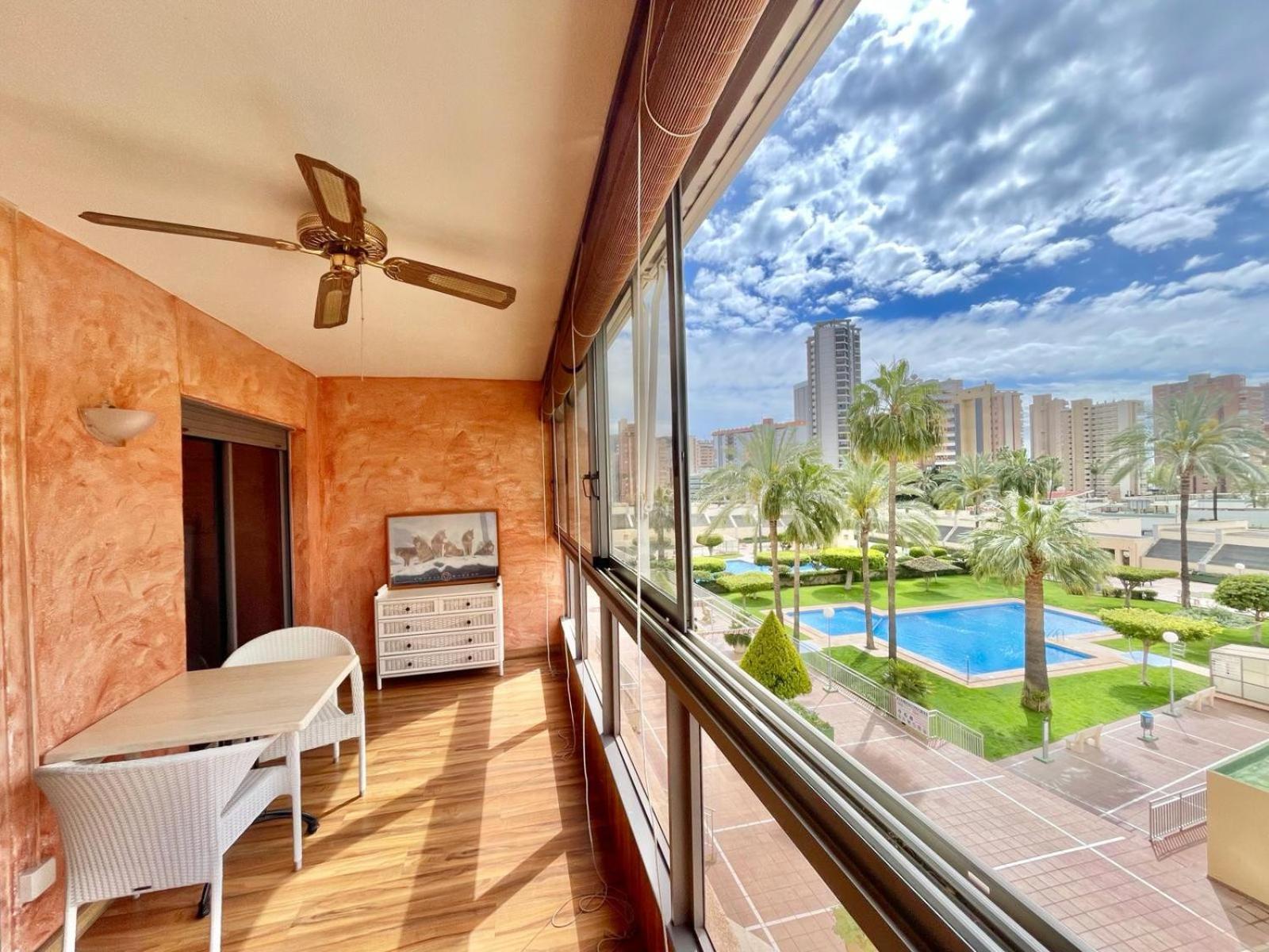 Gemelos 20 Levante Apartamento Benidorm