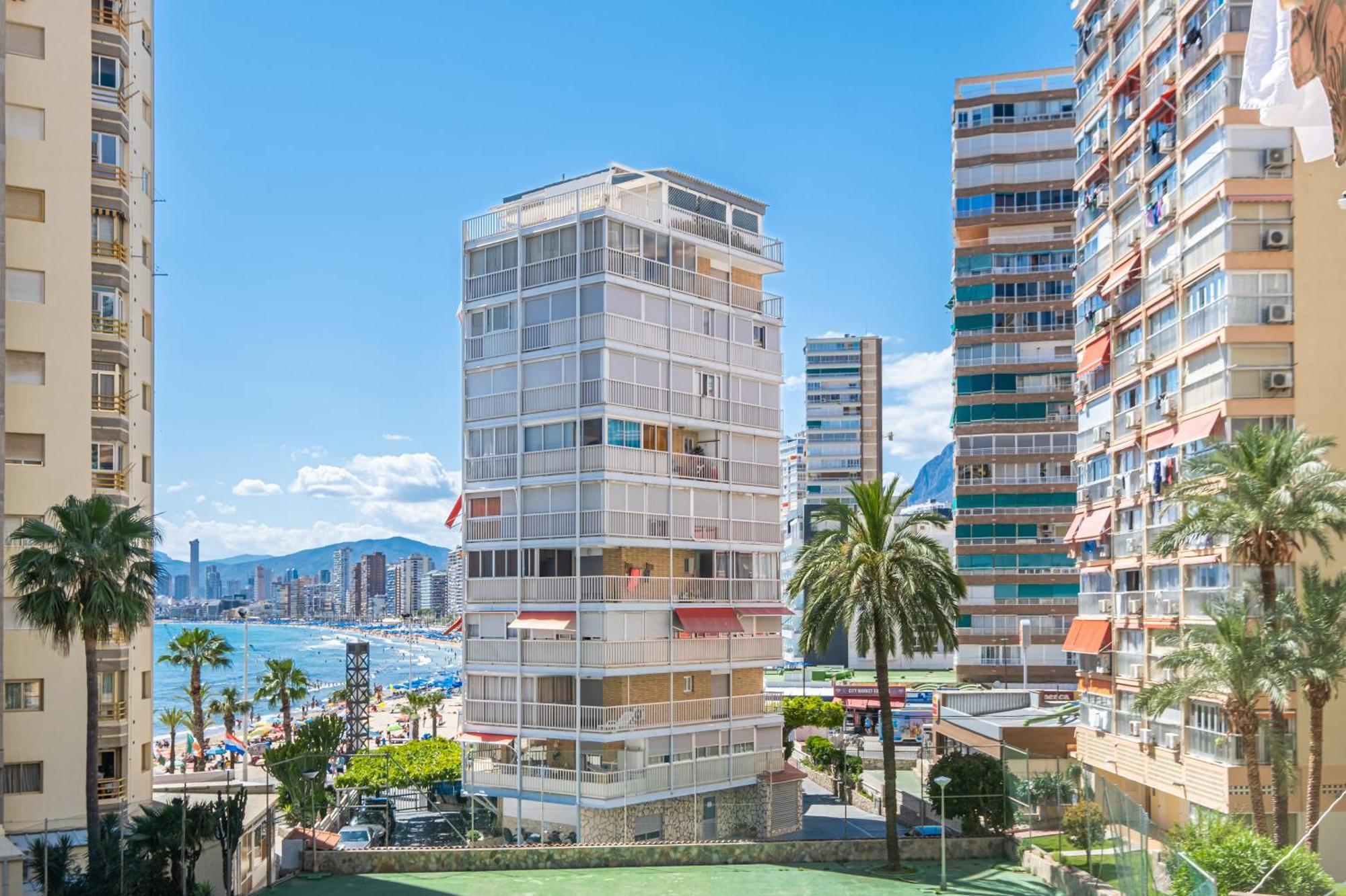 Apartment Carabelas Iii 1-3 Levante