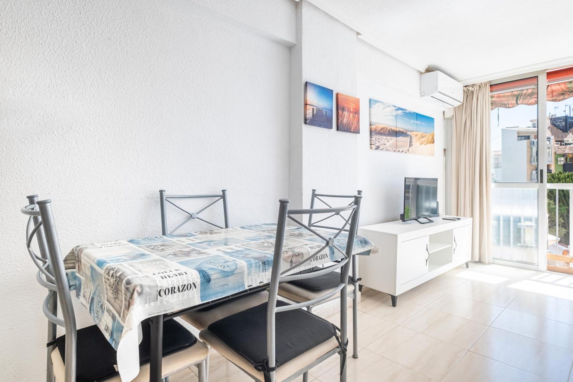 Apartment Carabelas Iii 1-3 Levante Benidorm