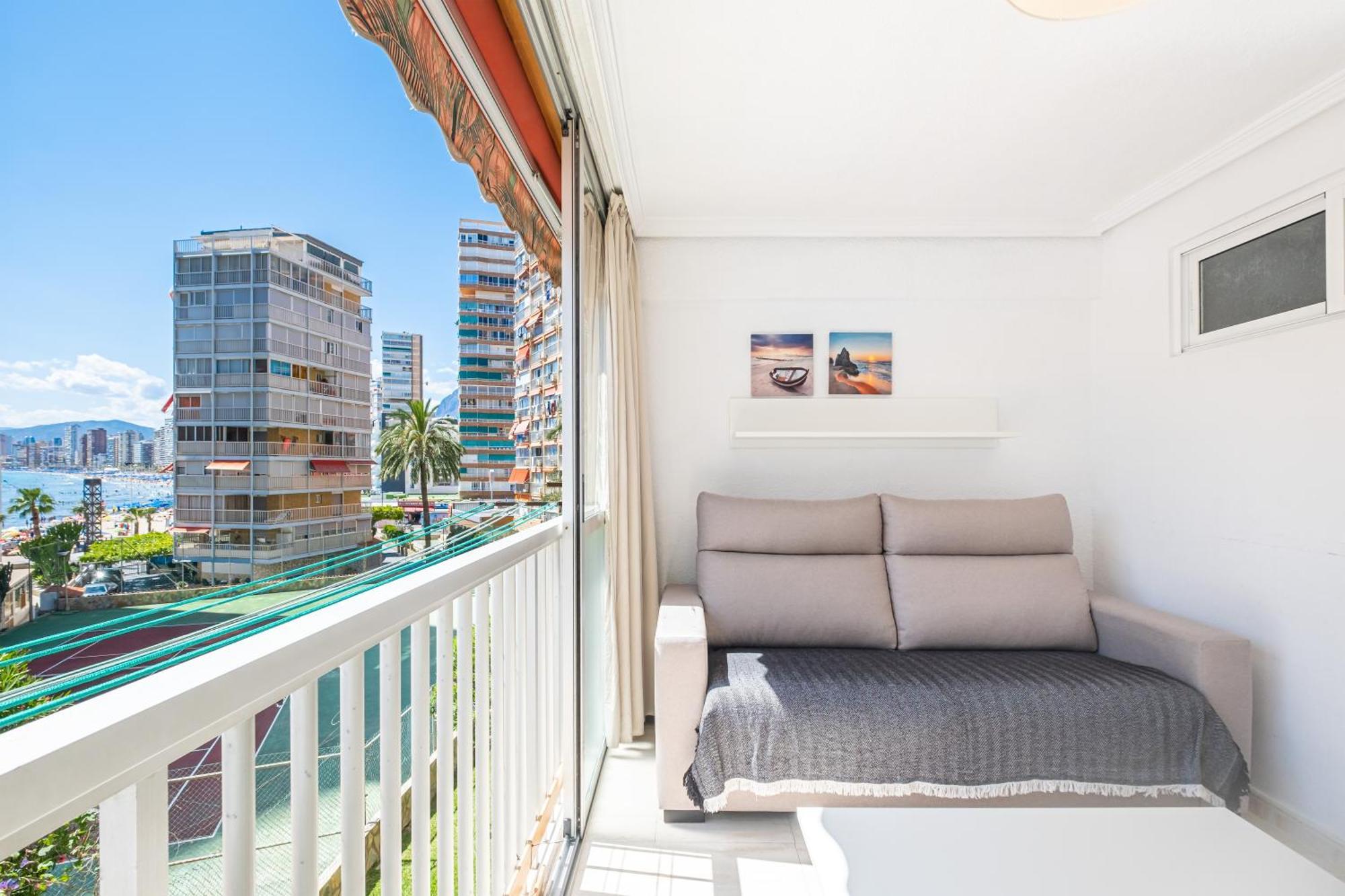 Apartment Carabelas Iii 1-3 Levante Benidorm