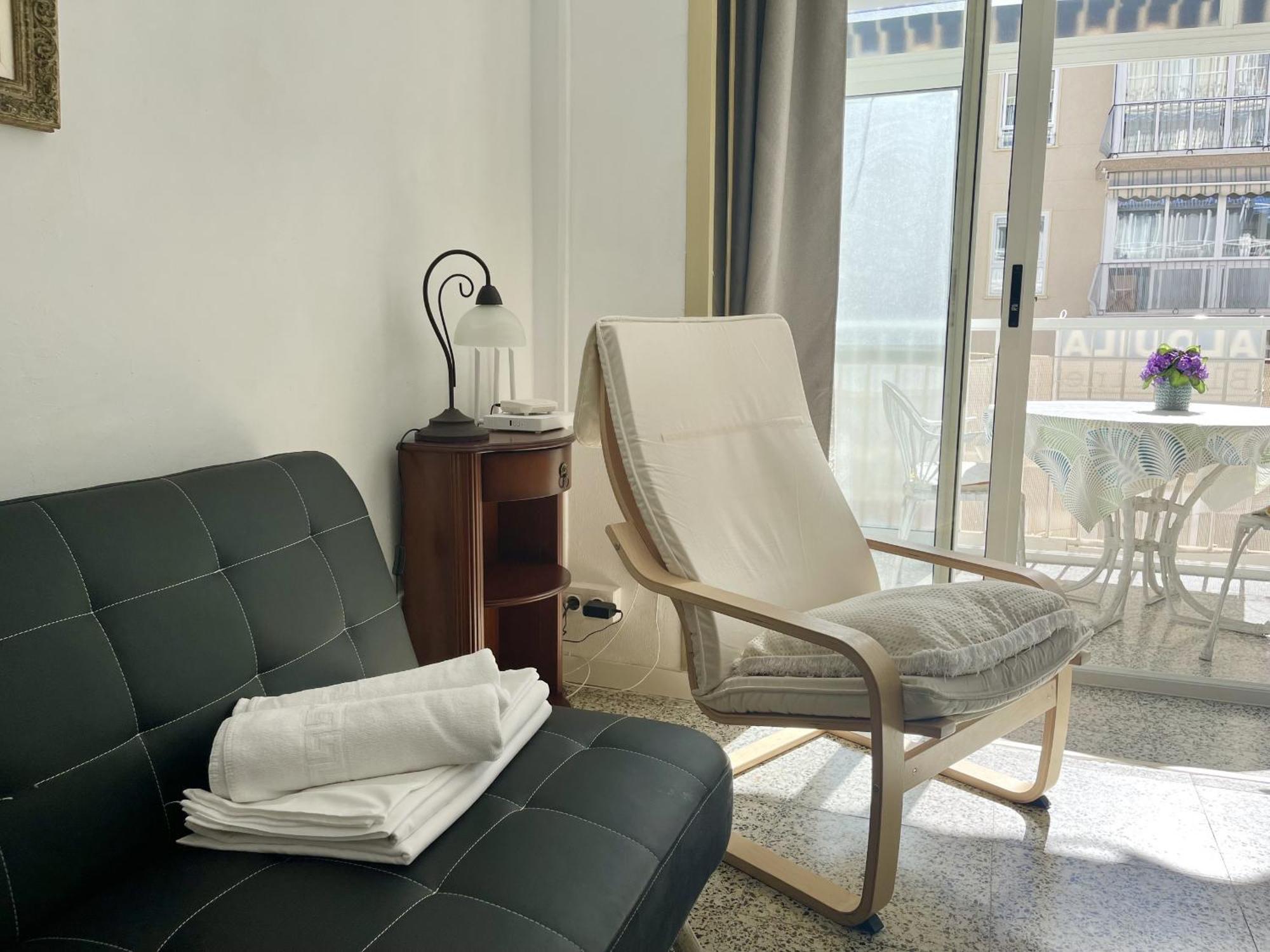 Apartment Calle Gambo Benidorm
