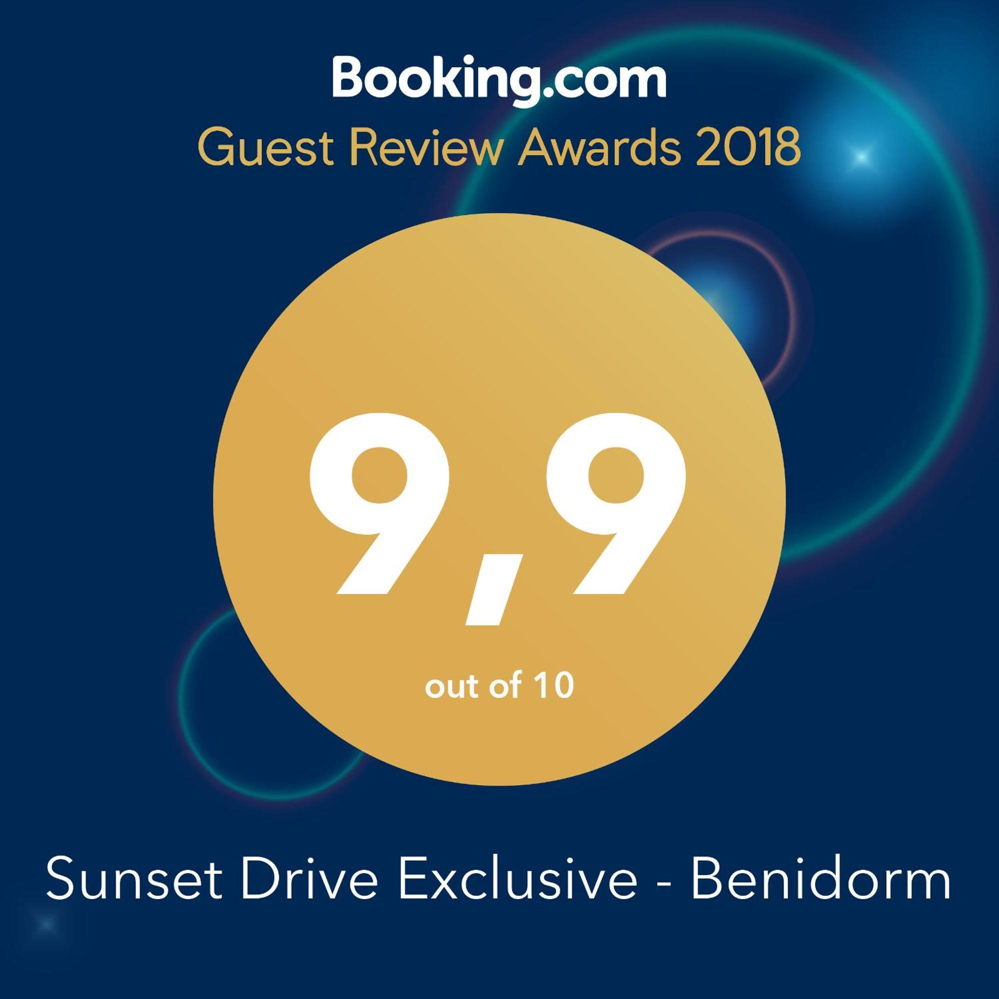 Appartement Sunset Drive Exclusive -
