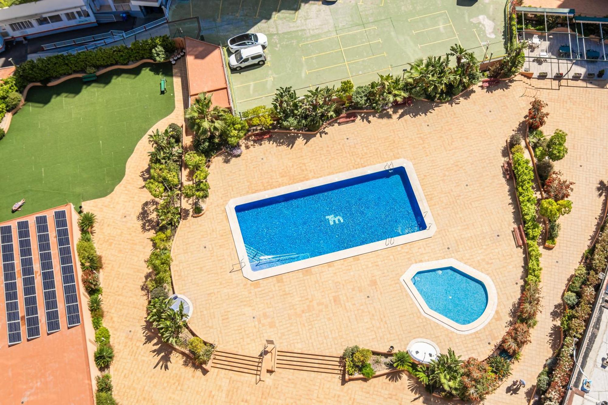 Apartment Torre Mar 20-f Levante