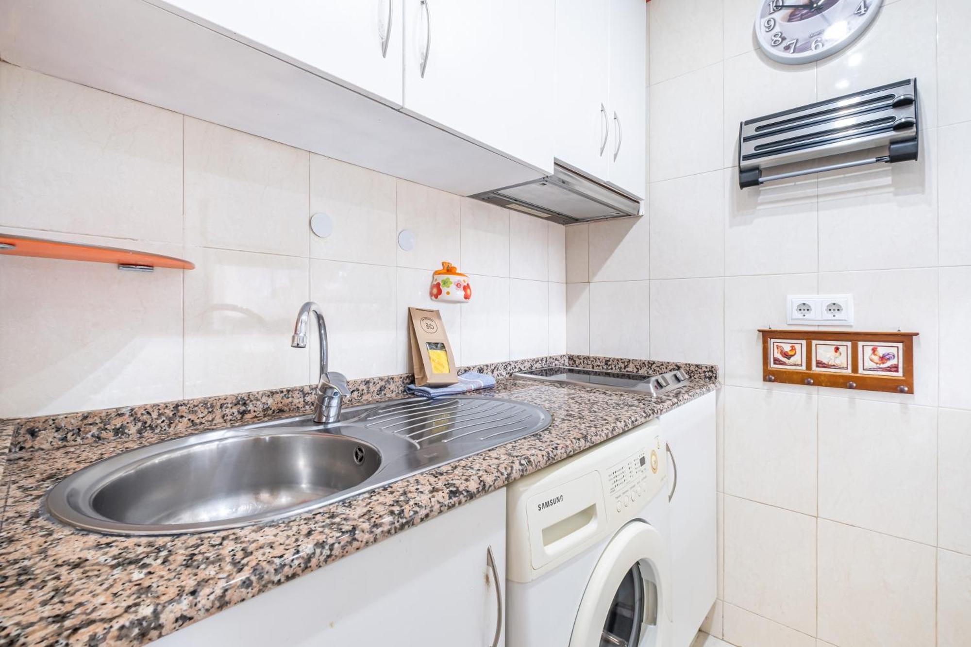 Torre Mar 20-f Levante Apartment *