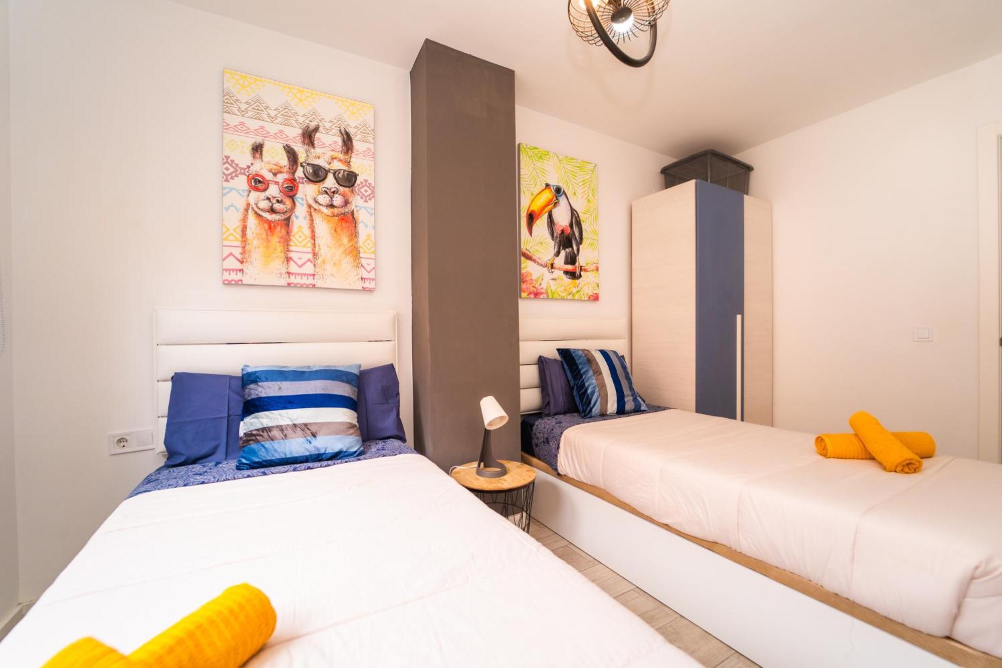 Anfiteatro Prime Apartment *