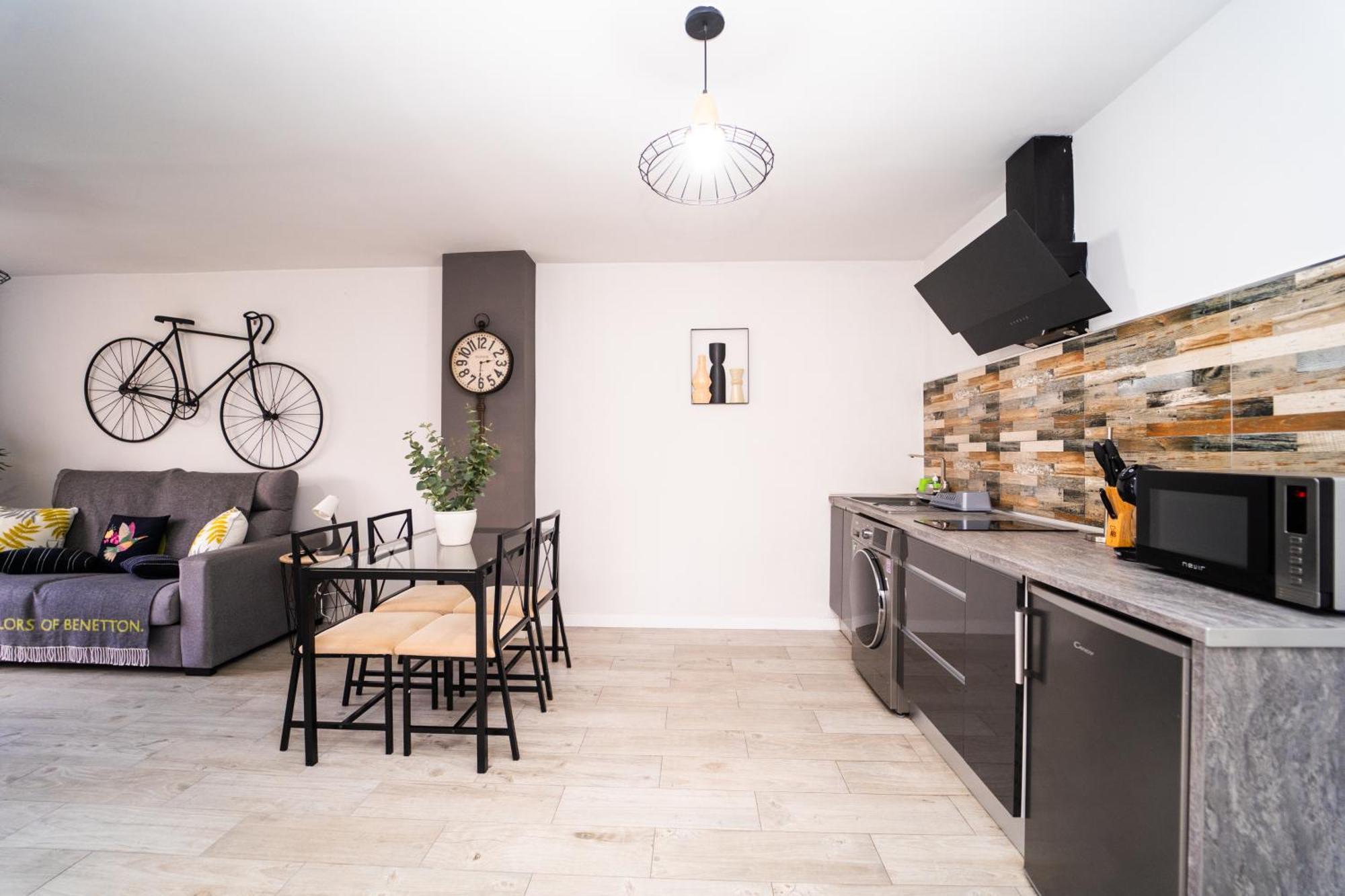 Apartment Anfiteatro Prime Benidorm