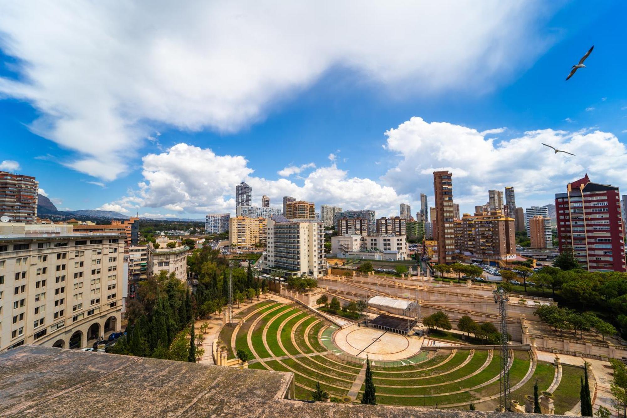 Anfiteatro Prime Benidorm