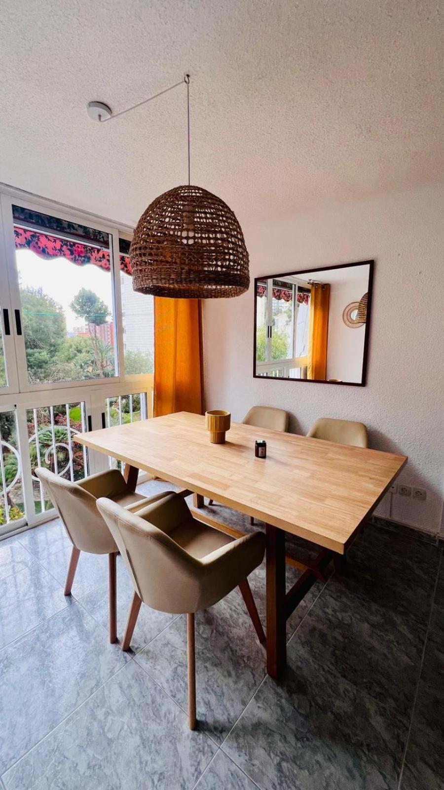 Appartement Apartamento Pedro Benidorm