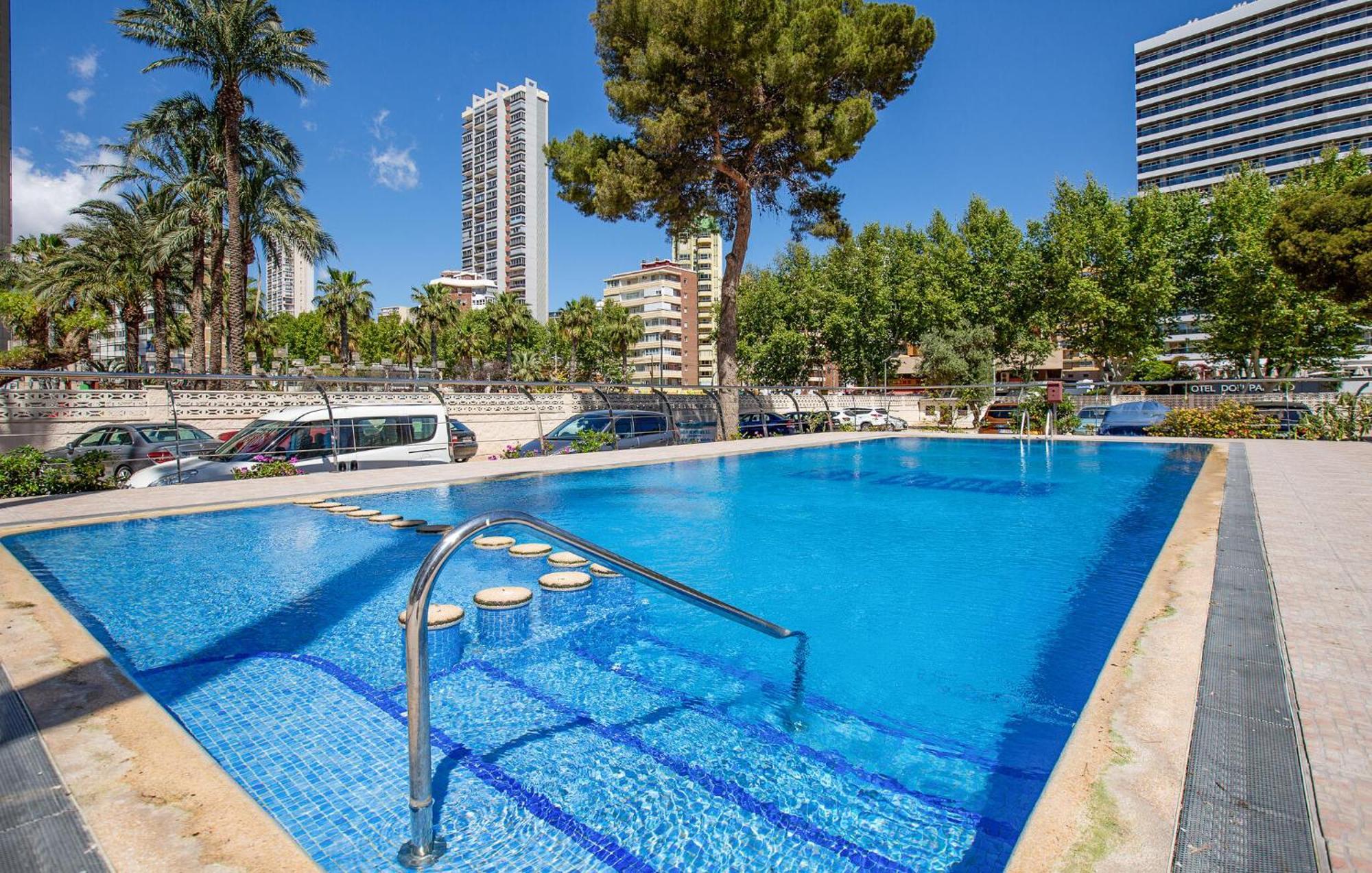 Amazing In With Wifi Apartment Benidorm