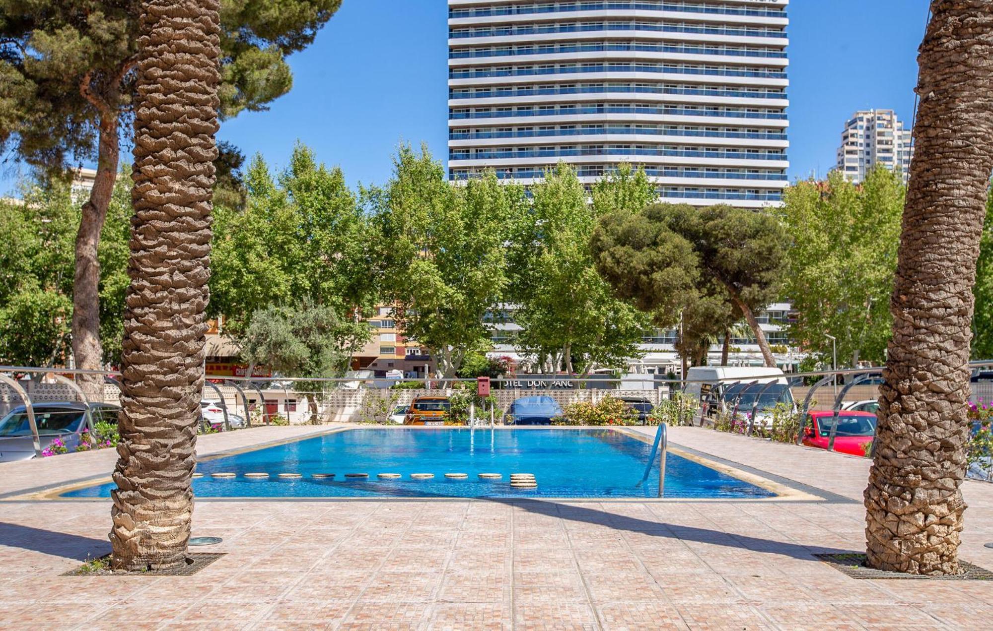 Amazing In With Wifi Benidorm