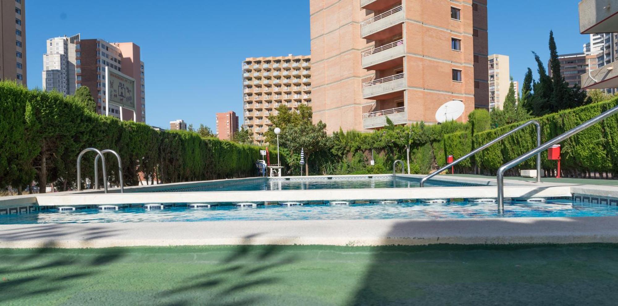 Moderno Con Piscina Y Bicicletas Gratis Apartment *