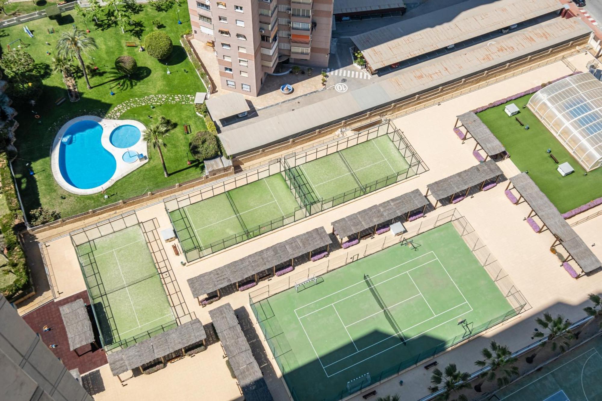 Gemelos 26 26-k Levante Benidorm