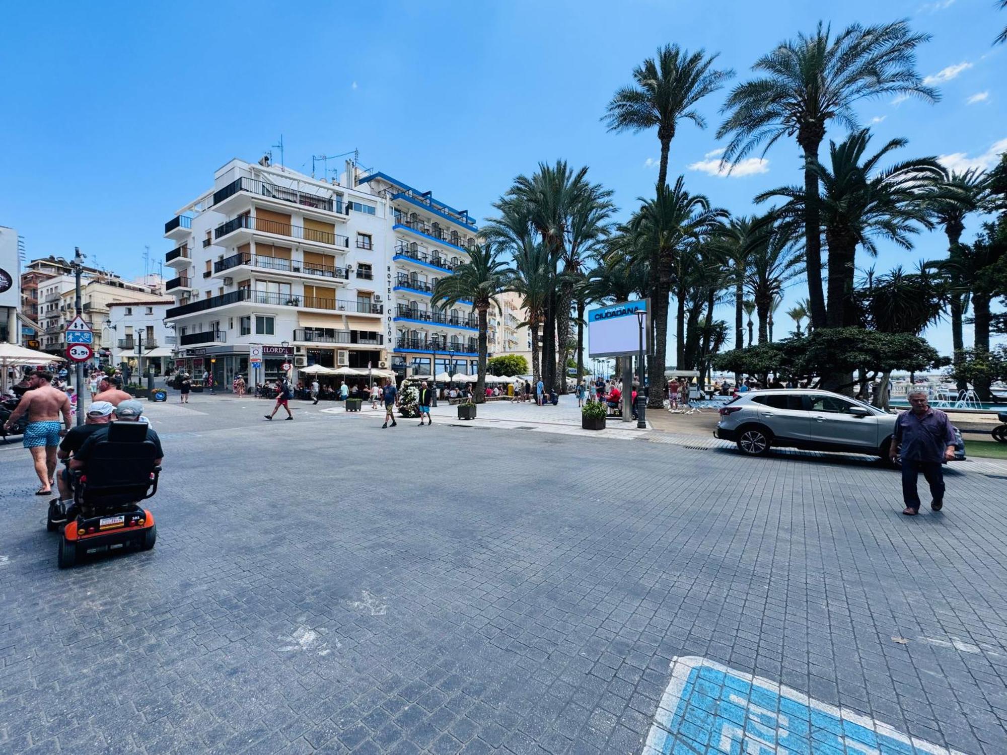 Secretos Del Mediterraneo Con Parking Gratuito!