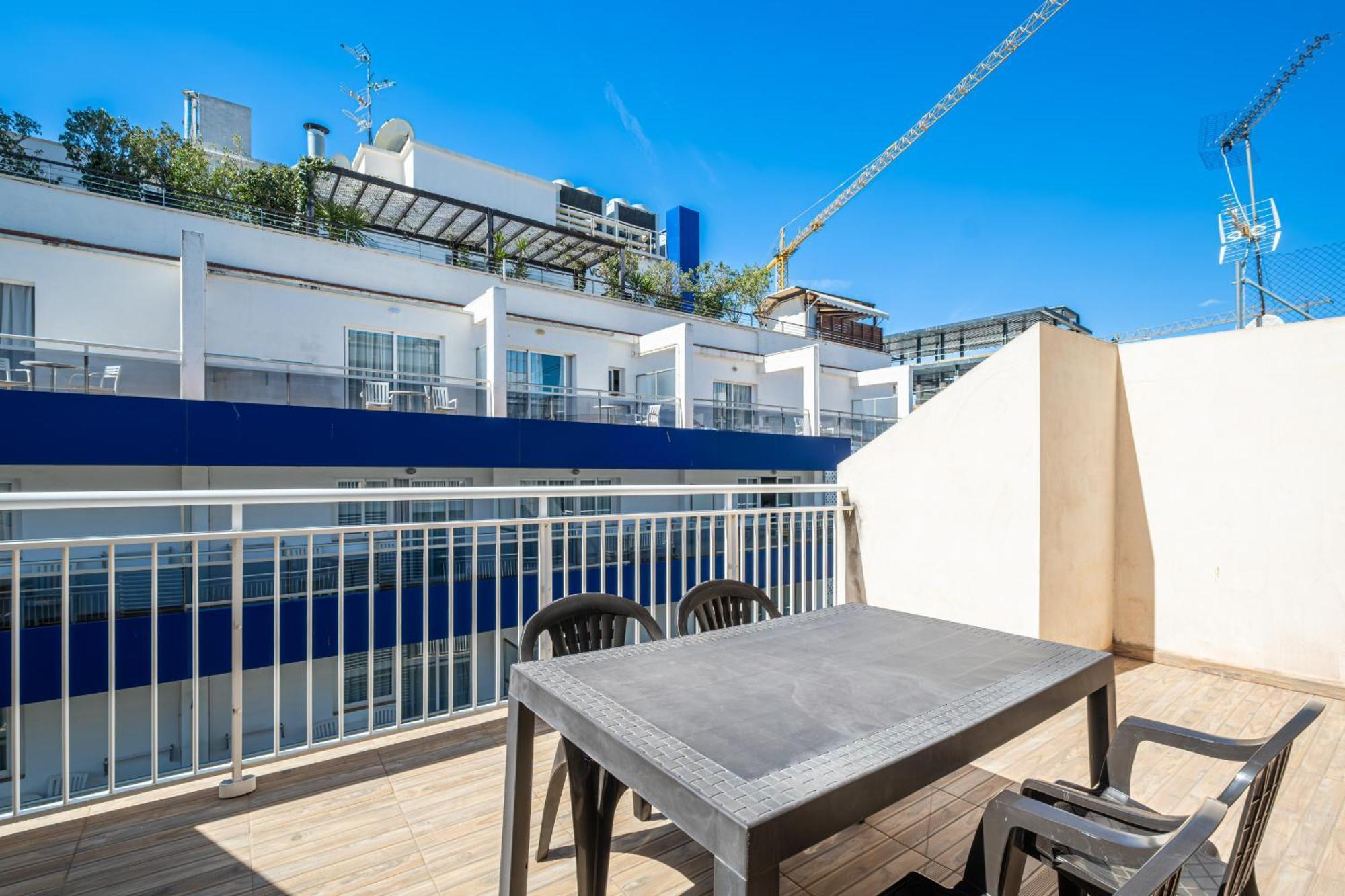 La Rosita Old Town B-21 Aparthotel Benidorm