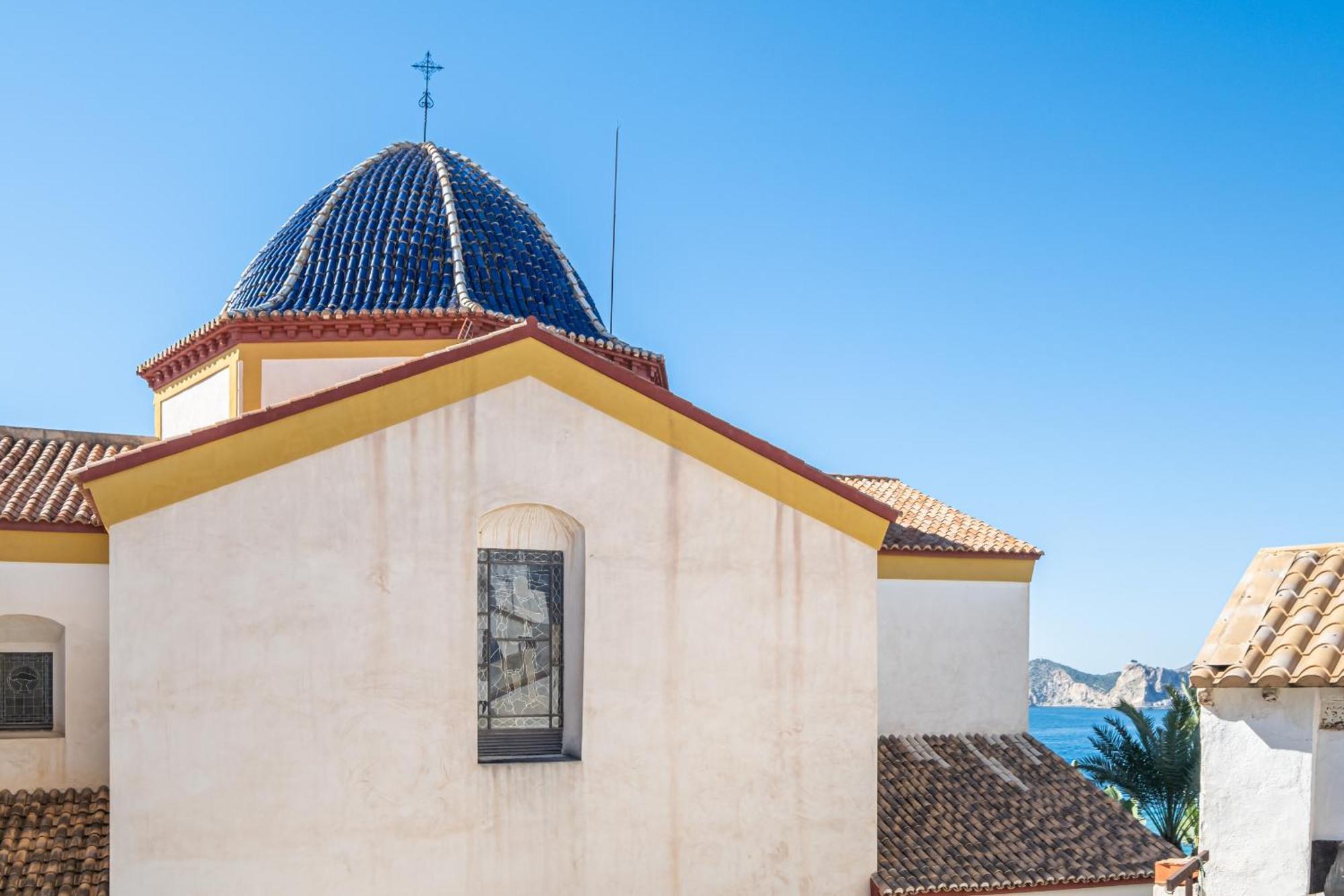 Apartment El Castell Old-town Benidorm