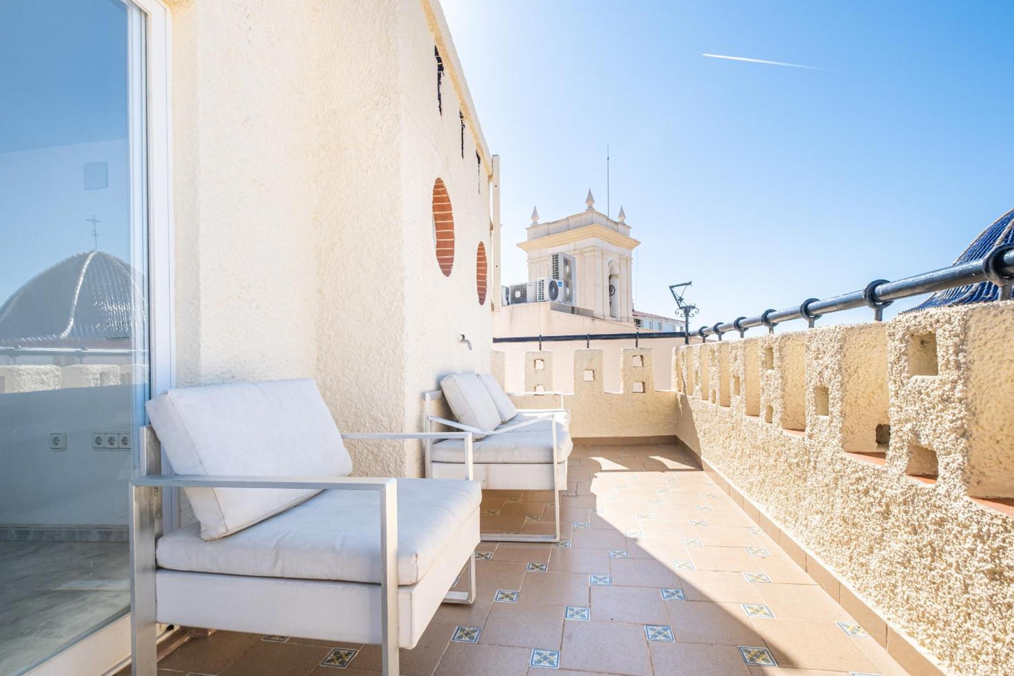 Apartment El Castell Old-town