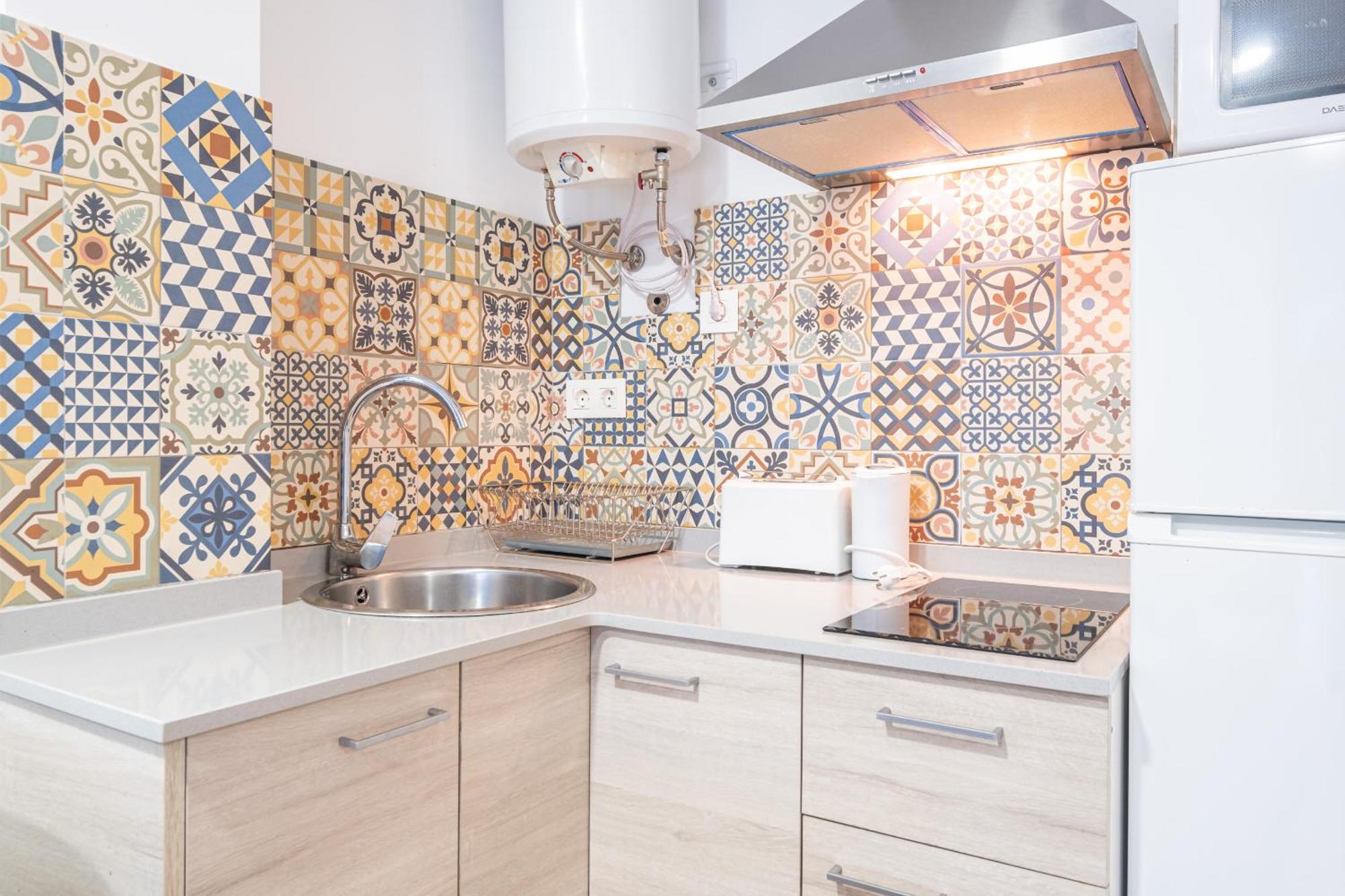 Apartment El Castell Old-town *