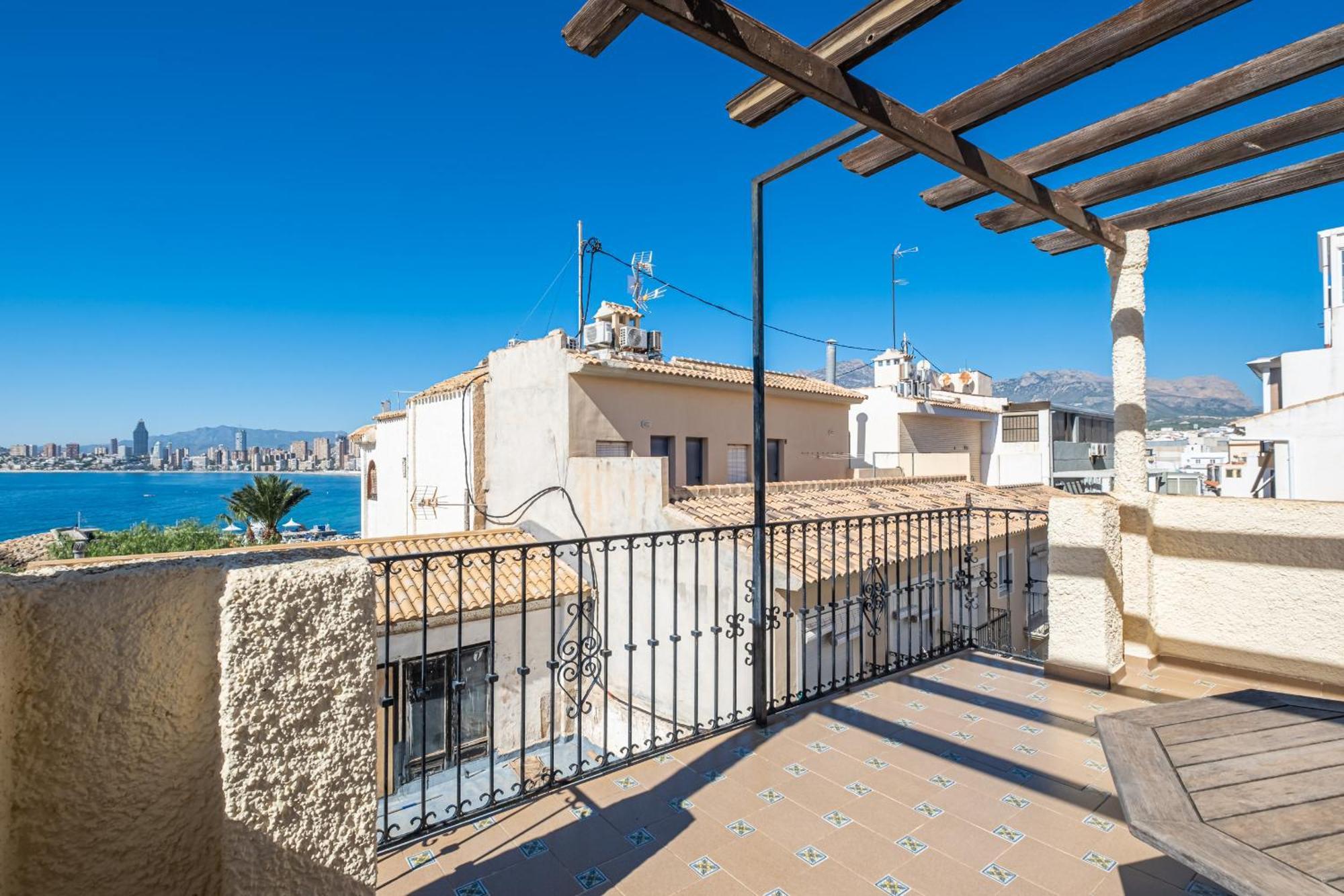 Apartment El Castell Old-town