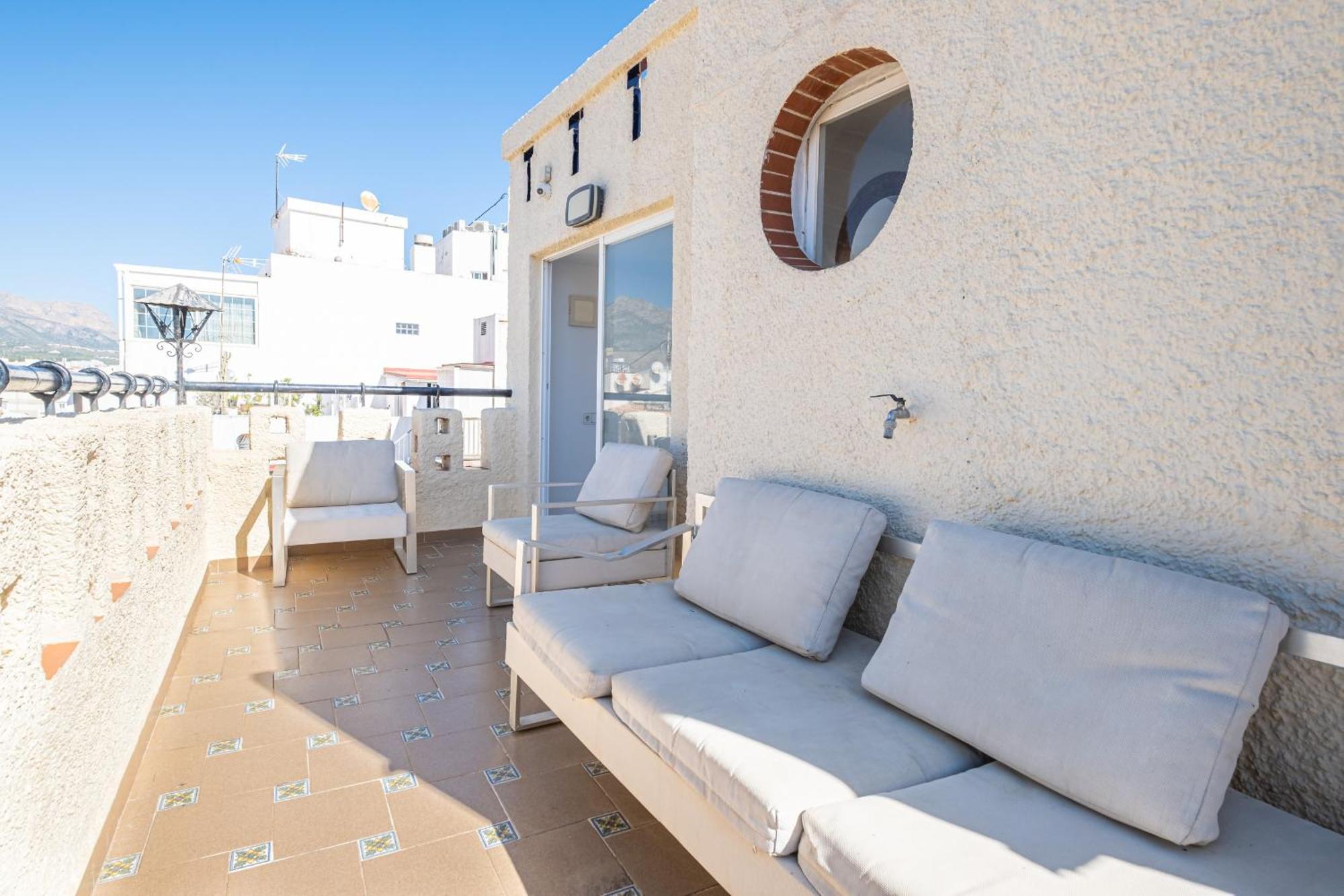Apartment El Castell Old-town *