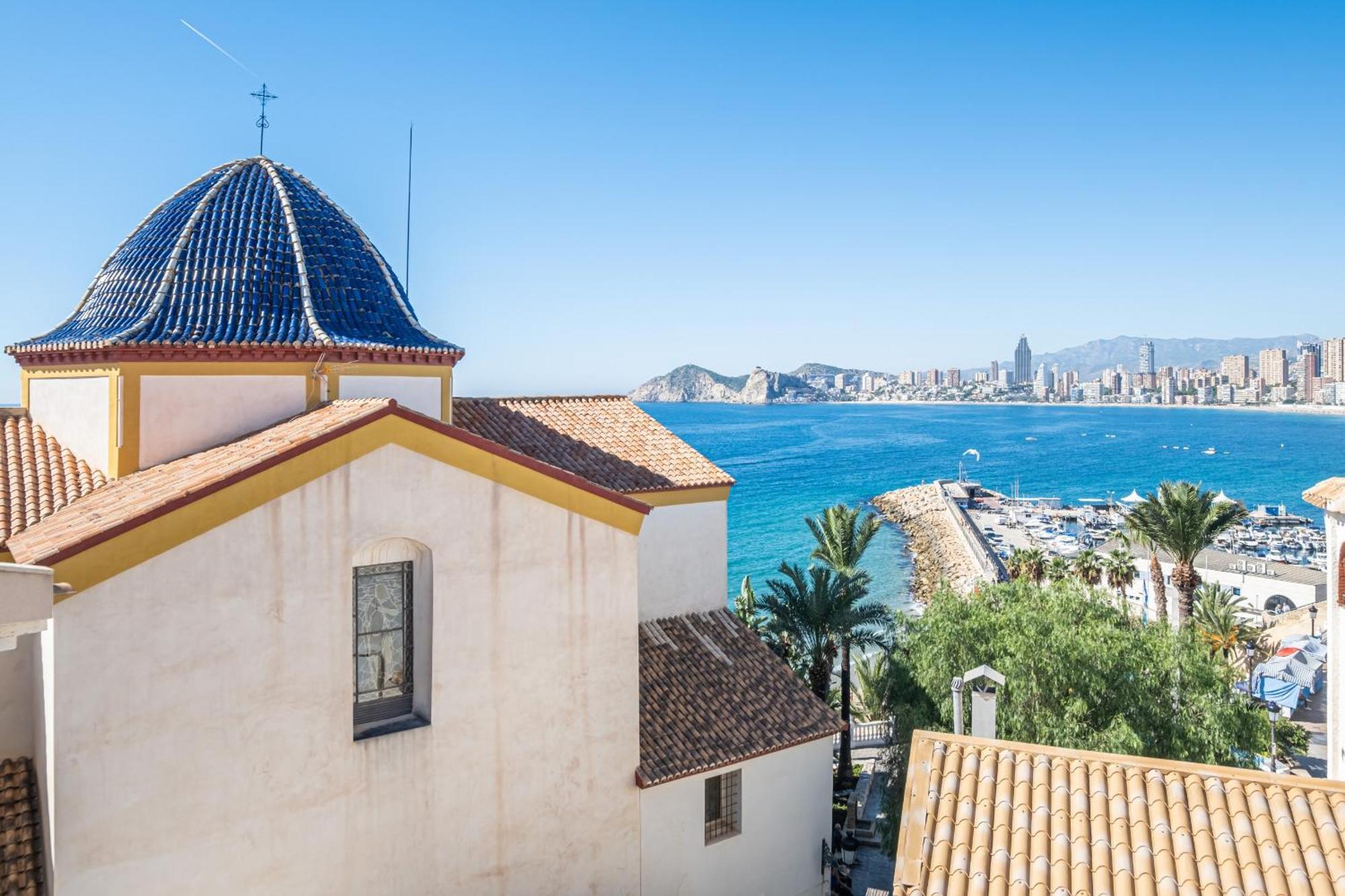 Apartment El Castell Old-town
