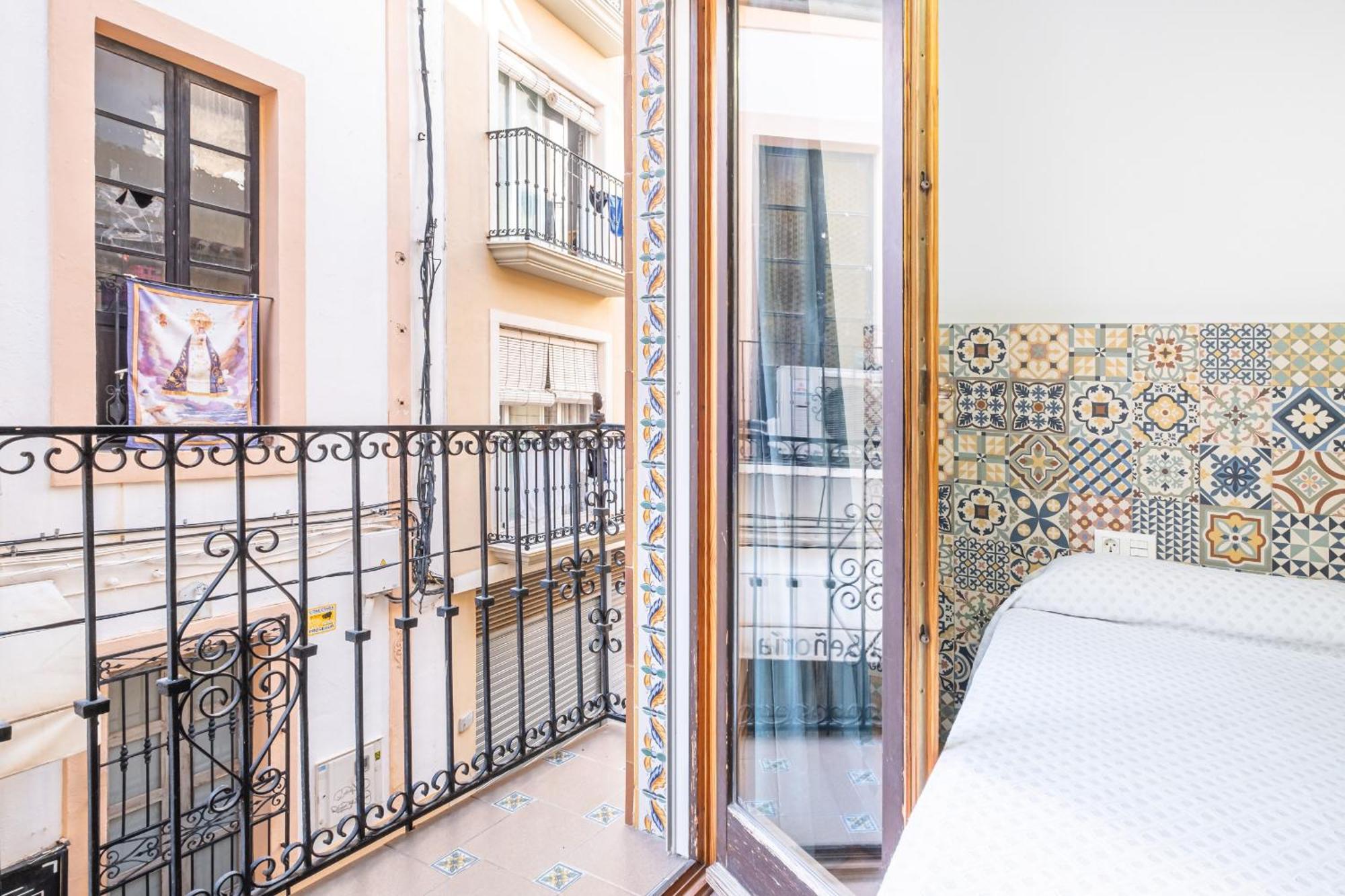 Apartment El Castell Old-town *