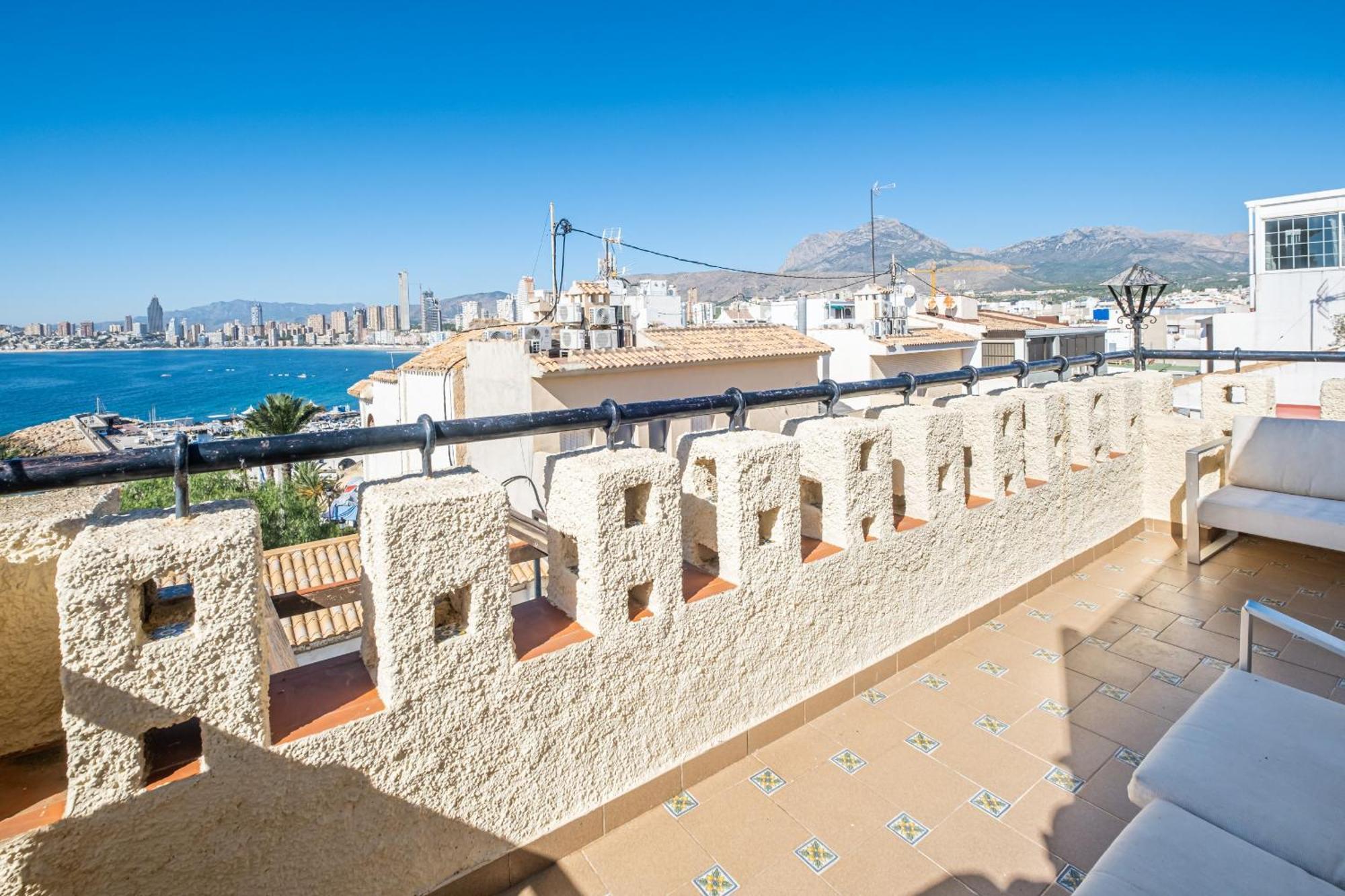El Castell Old-town Apartment Benidorm
