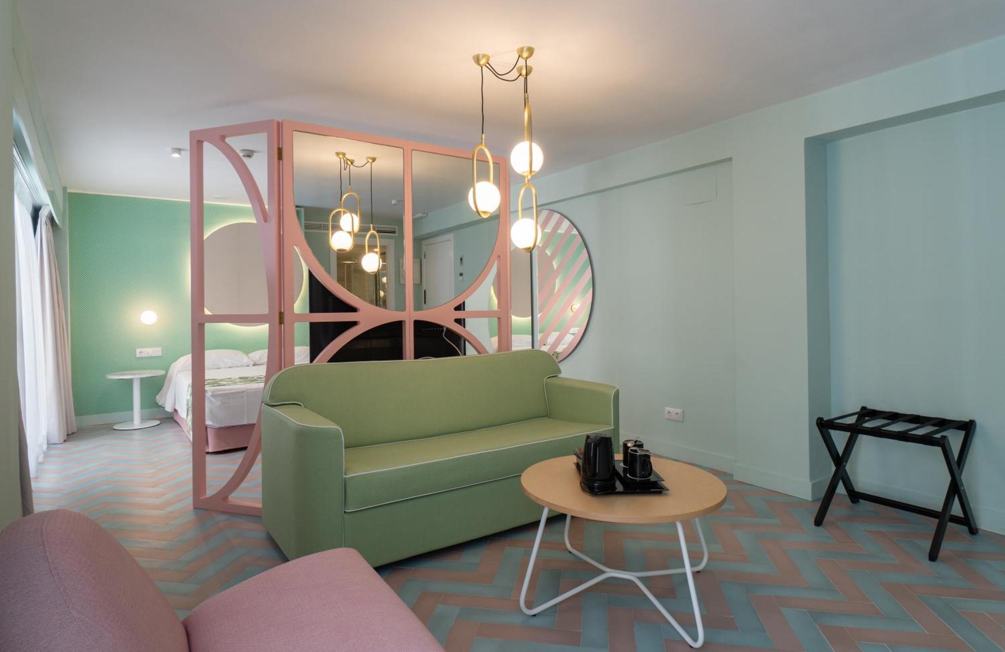 The Agir Springs By Medplaya (adults Only) 4* Benidorm