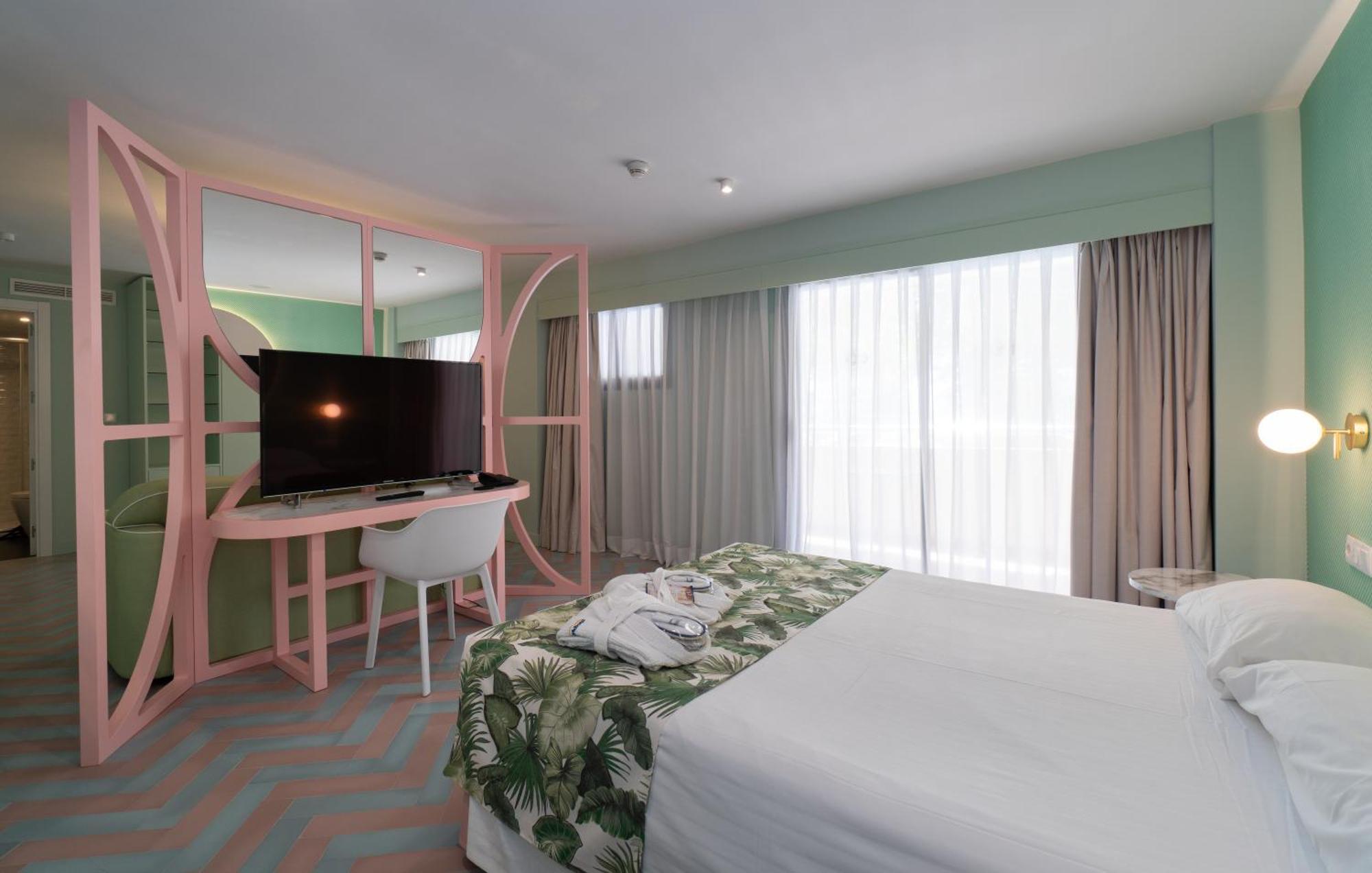 Hotel The Agir Springs By Medplaya (adults Only)