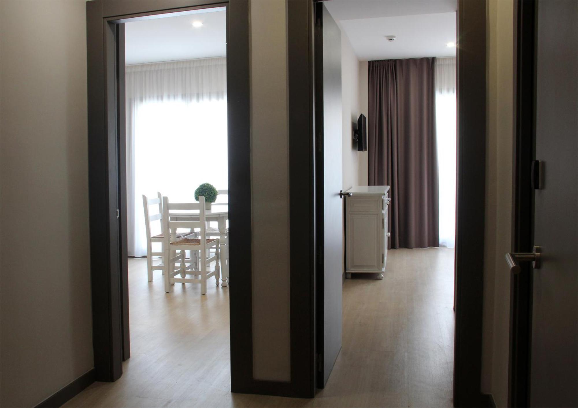 Ribera Appartement *