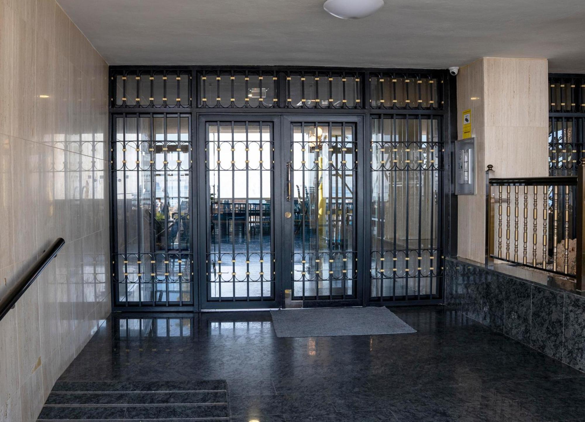 Las Palmeras 15d Appartement *