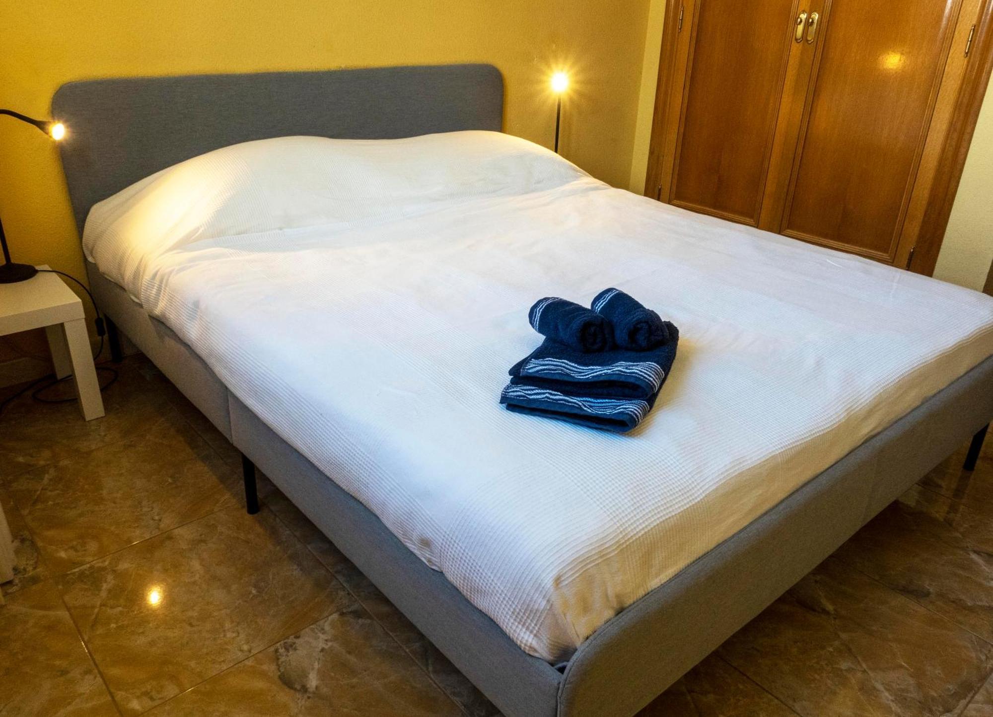 Las Palmeras 15d Appartement *