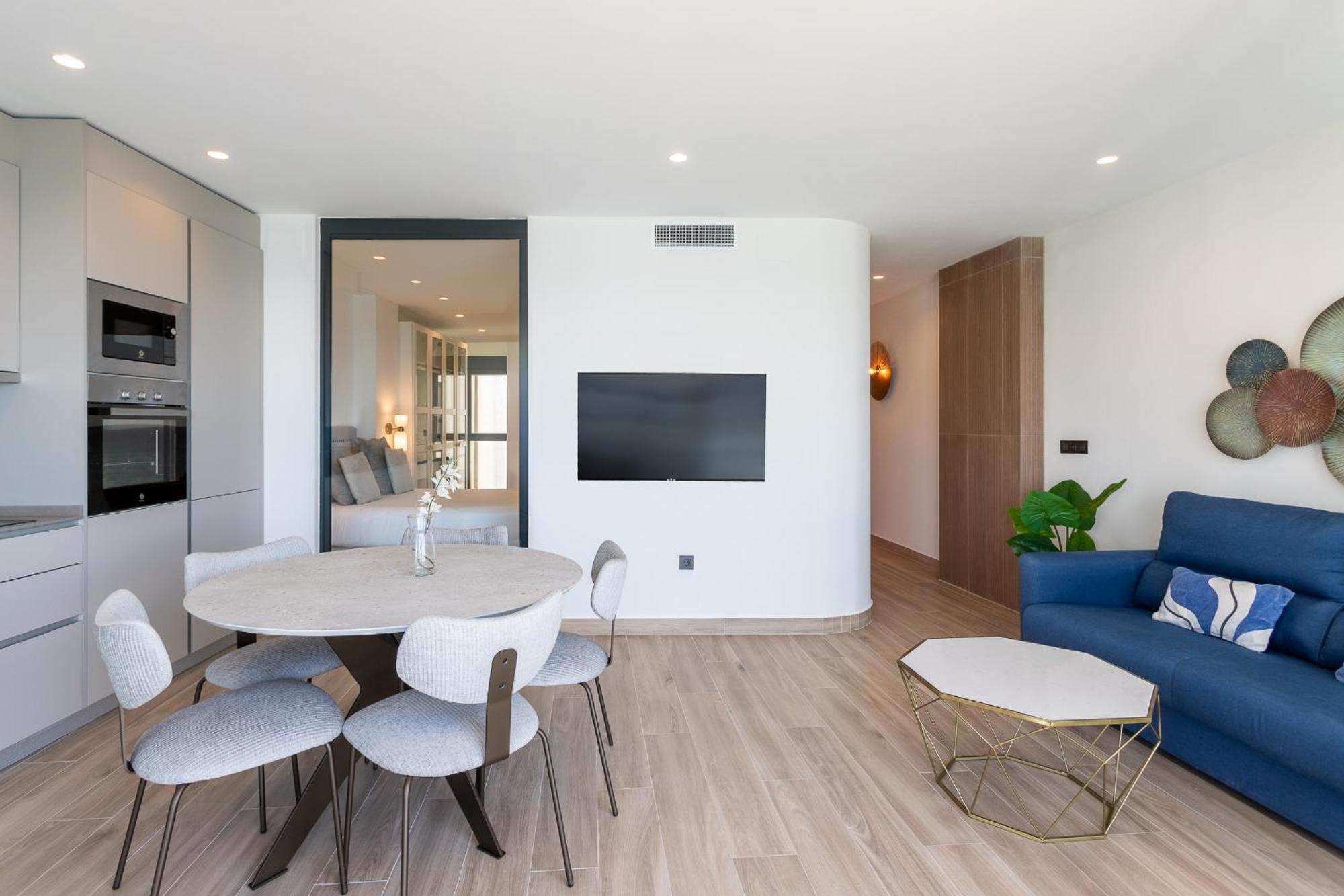 Appartement Arenal Benidorm
