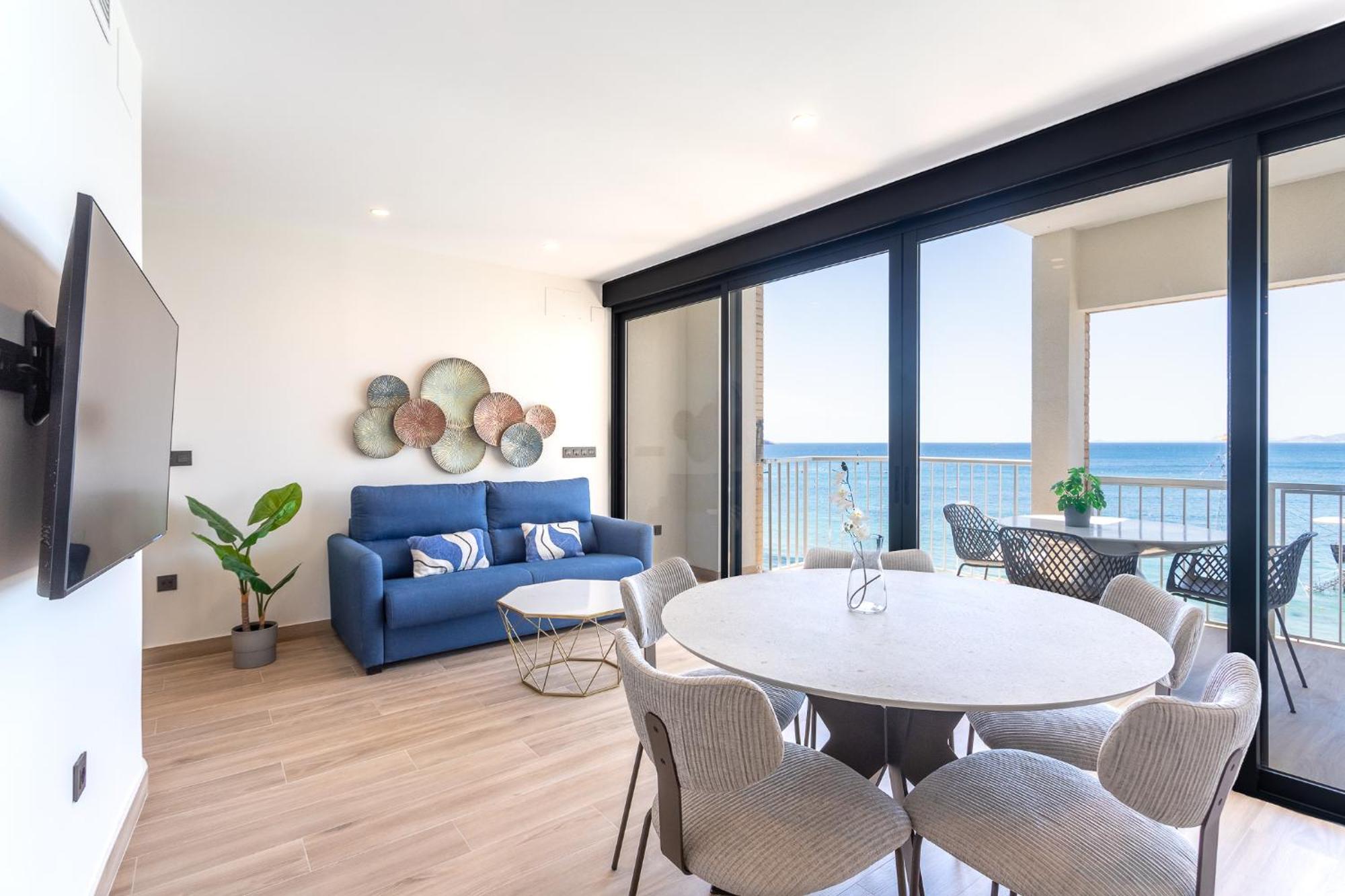 Arenal Appartement Benidorm